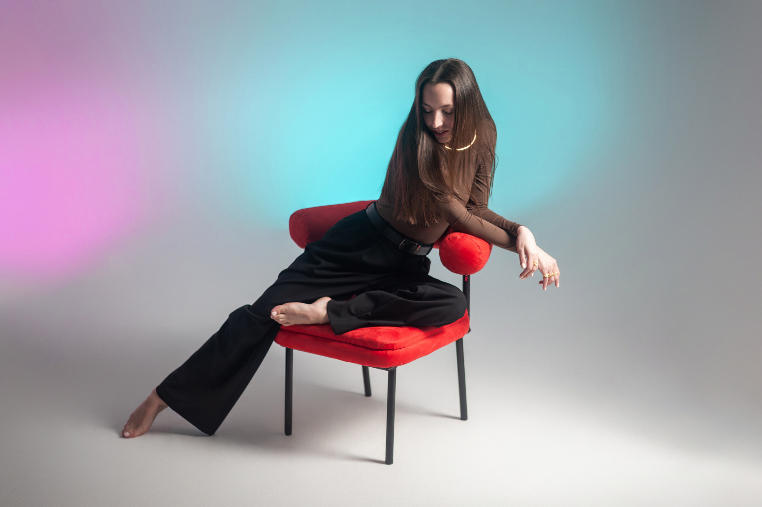 Алсу Якупова. Портретный креативный творческий фотограф в Казани Михаил Бушенев