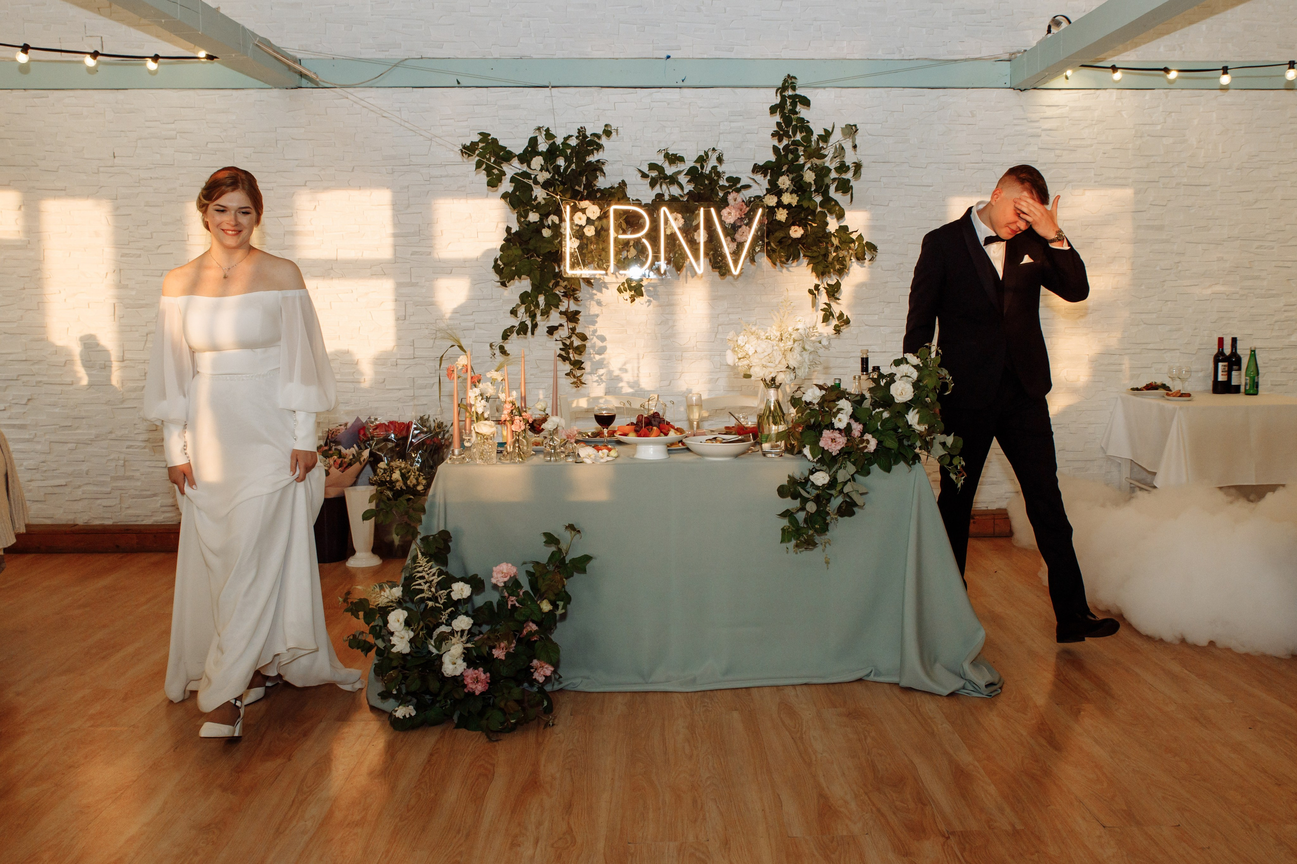 Влад и Даша