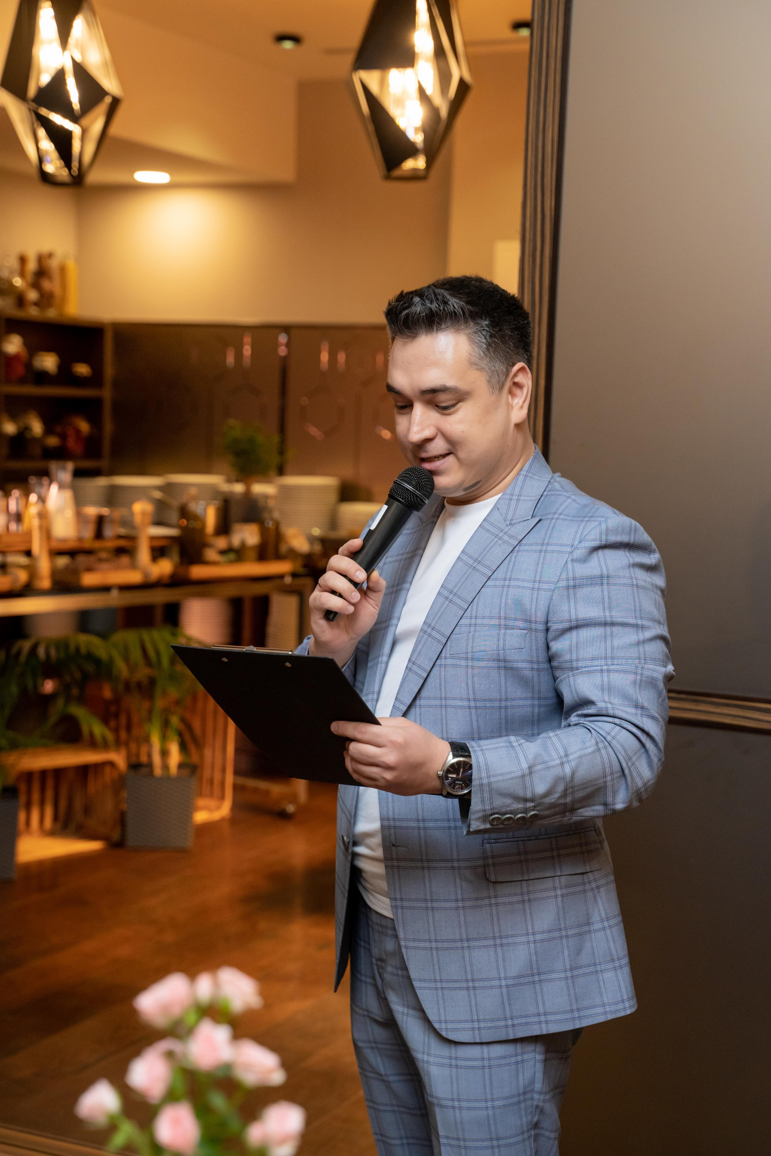 Репортаж «Битва шефов». Главная