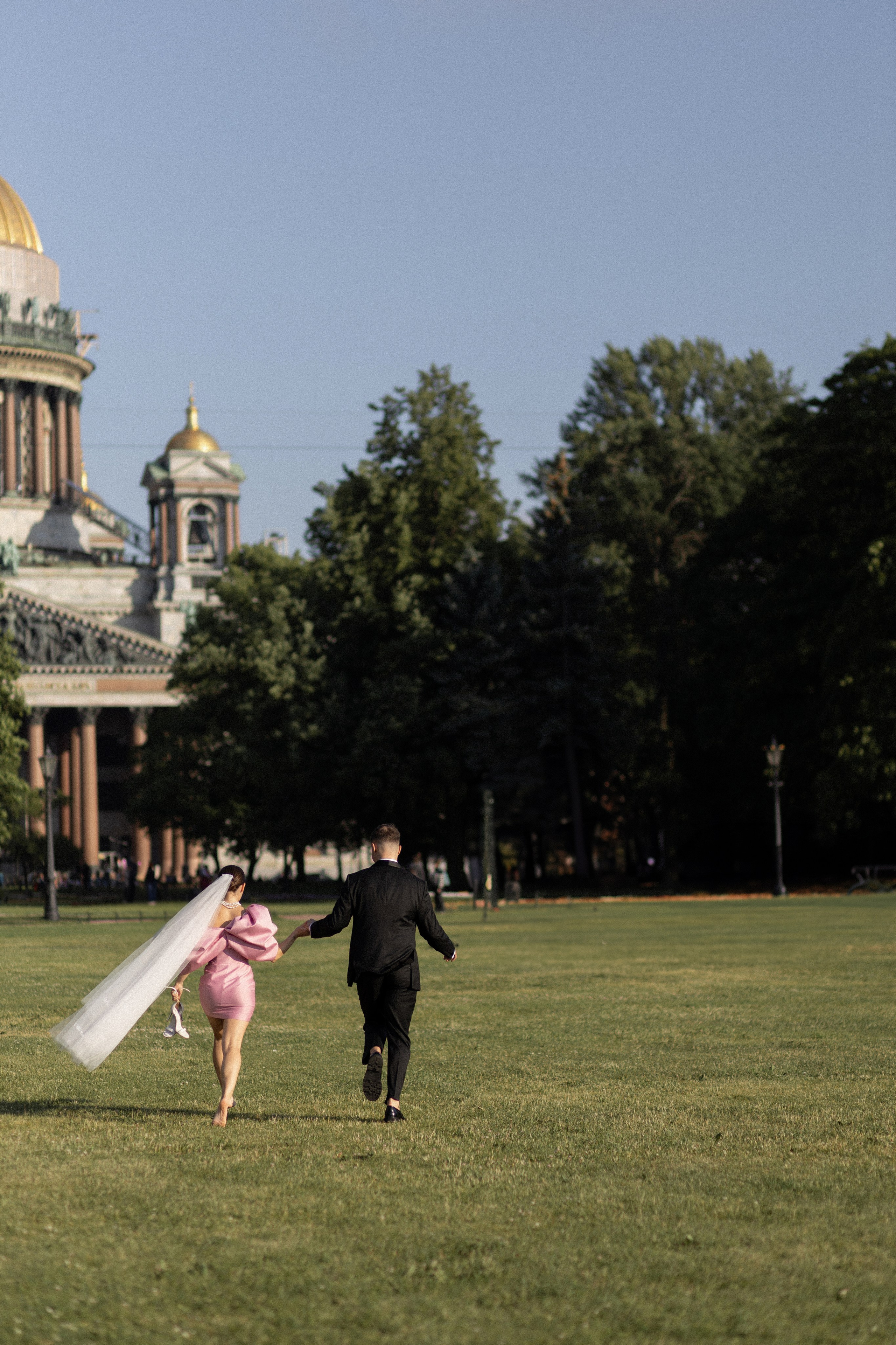 Ты любишь меня? Конечно, да!. Свадебный и семейный фотограф в Санкт-Петербурге