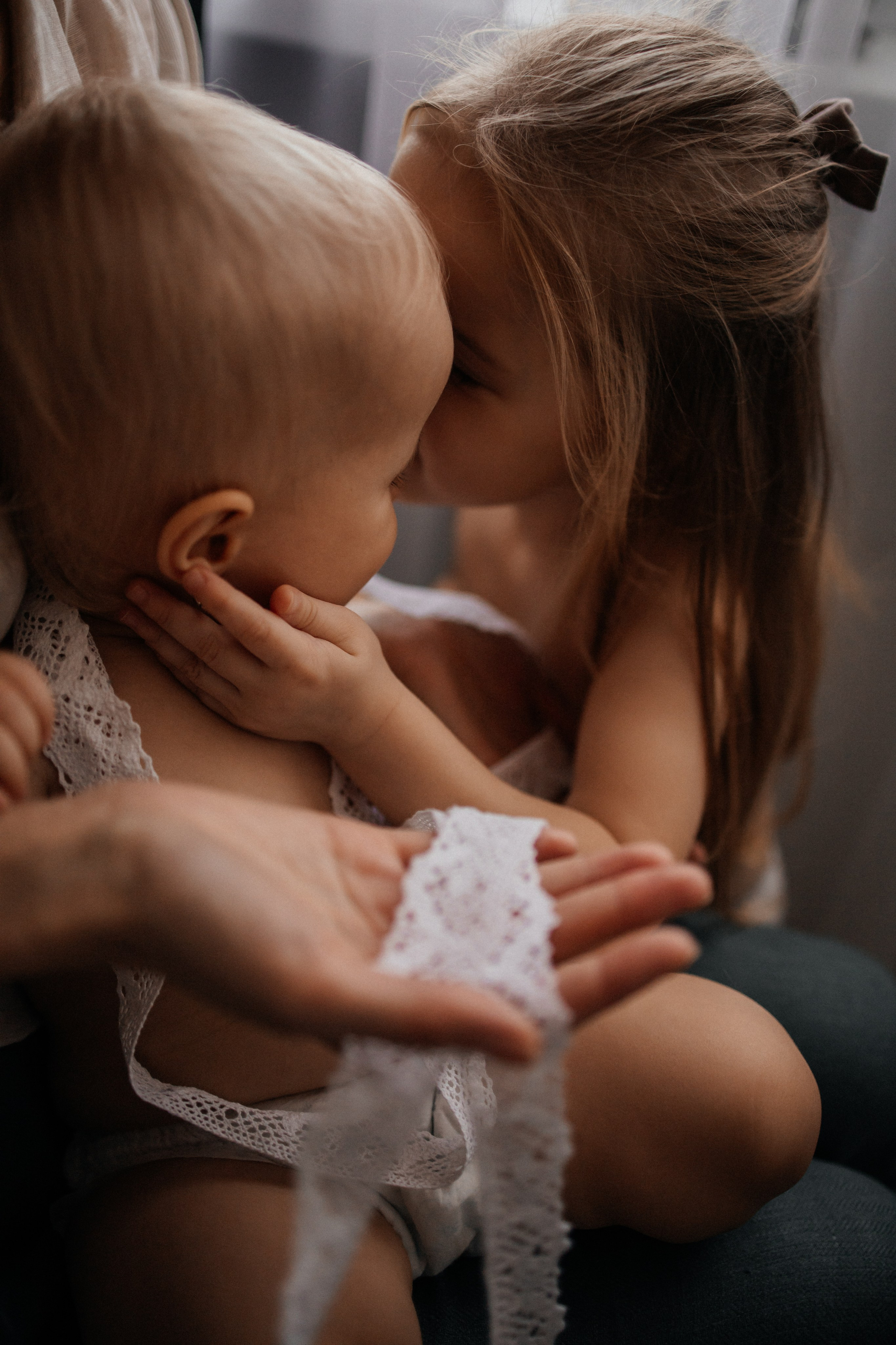 Вера, Нина и Лида. Фотограф Алия Танцыкужина