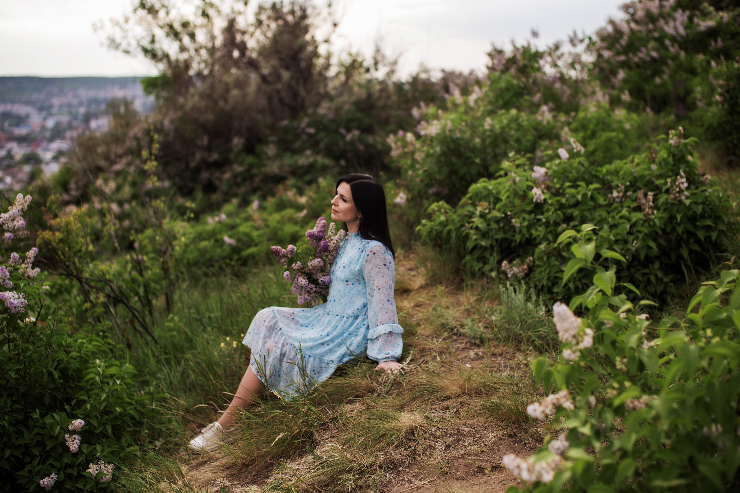 Индивидуальная съемка. Семейный фотограф в Саратове