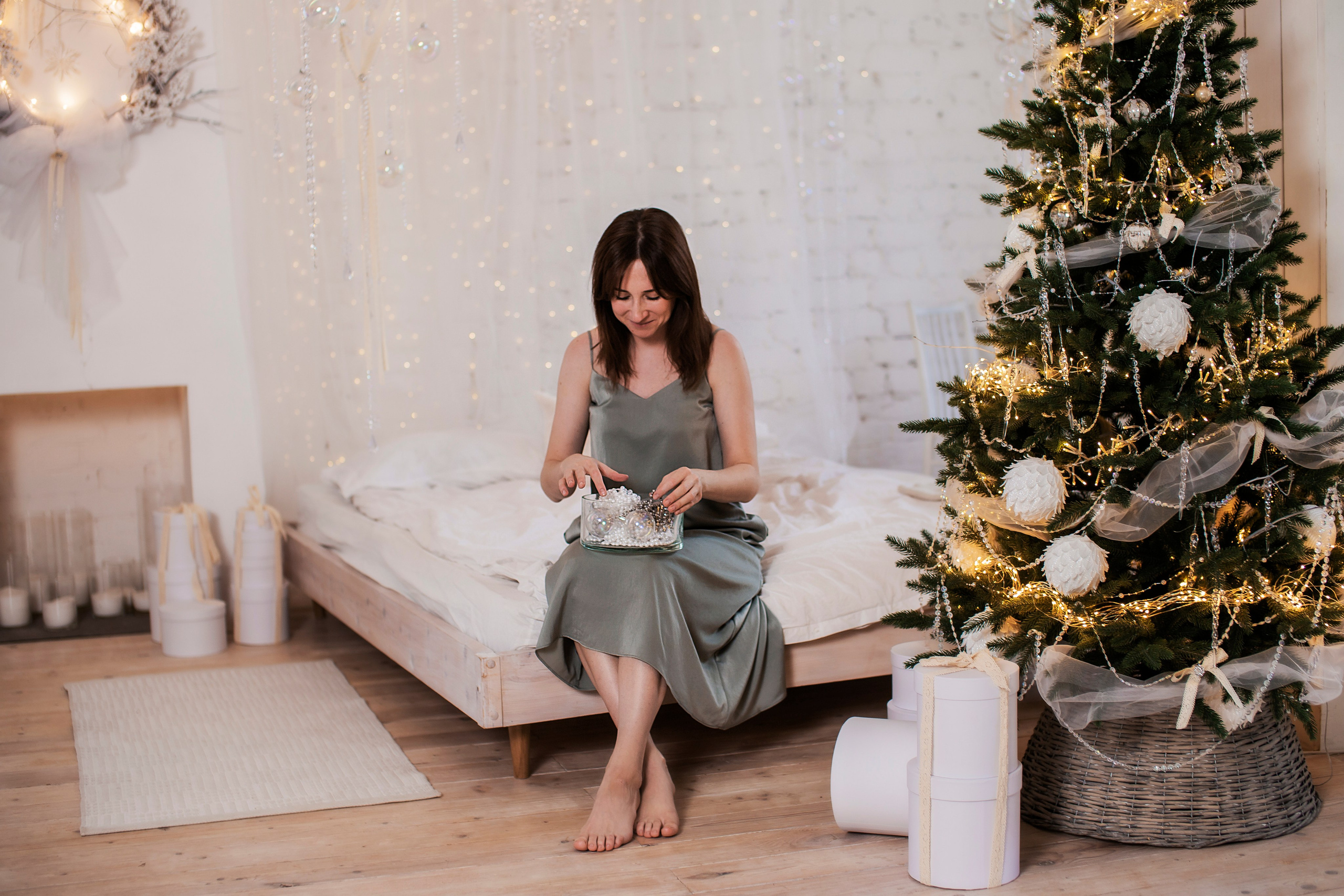 Индивидуальные съемки. Декабрь. Семейный фотограф в Саратове