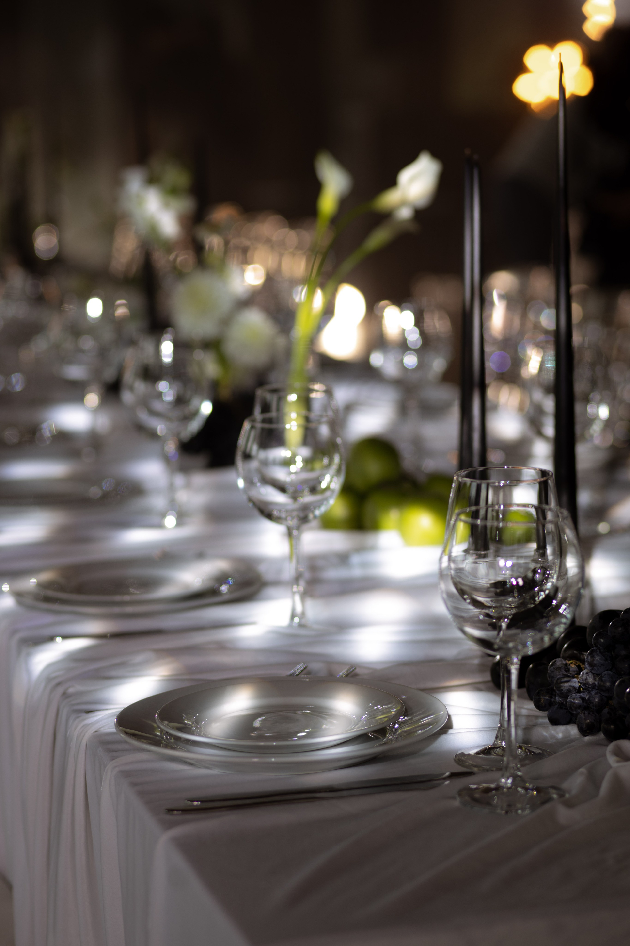 Алина & Андрей. Оформление свадеб, декор свадеб Вера Маркова, Москва