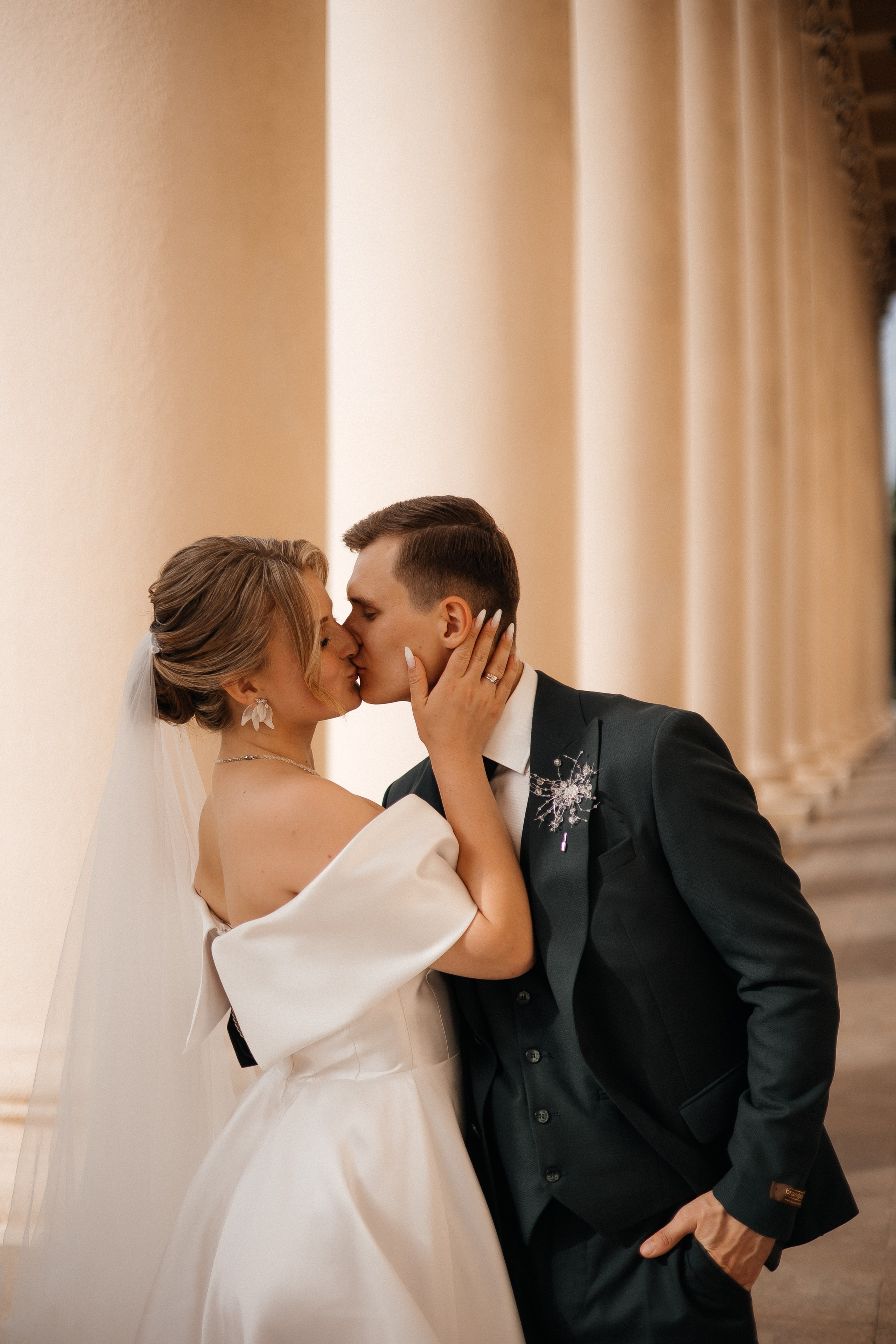 Свадебные съемки. Свадебный фотограф в Сочи Максим Махмудов