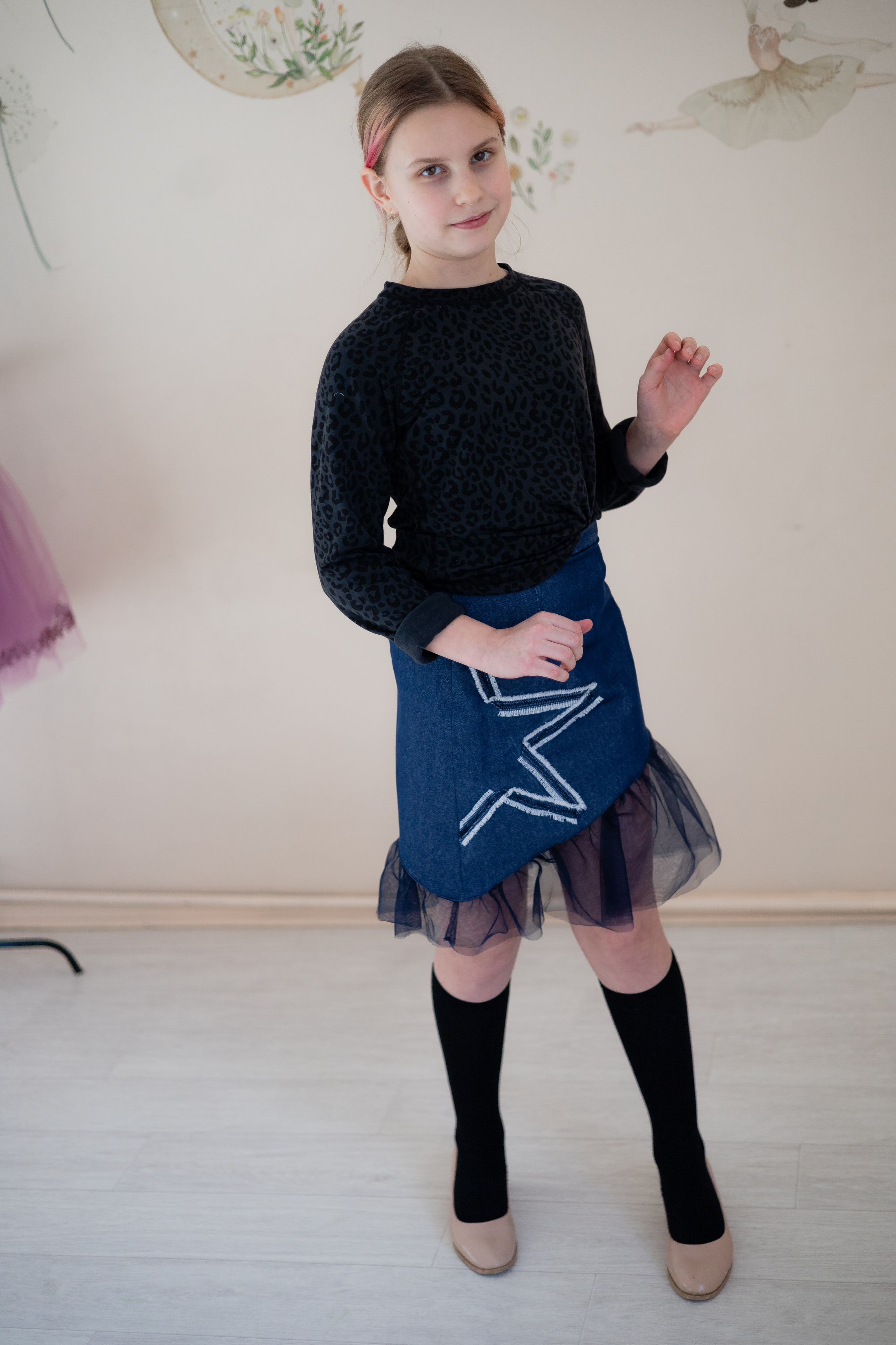 Юбка для подростка своими руками. Школа для девочек во Владивостоке — Само Совершенство