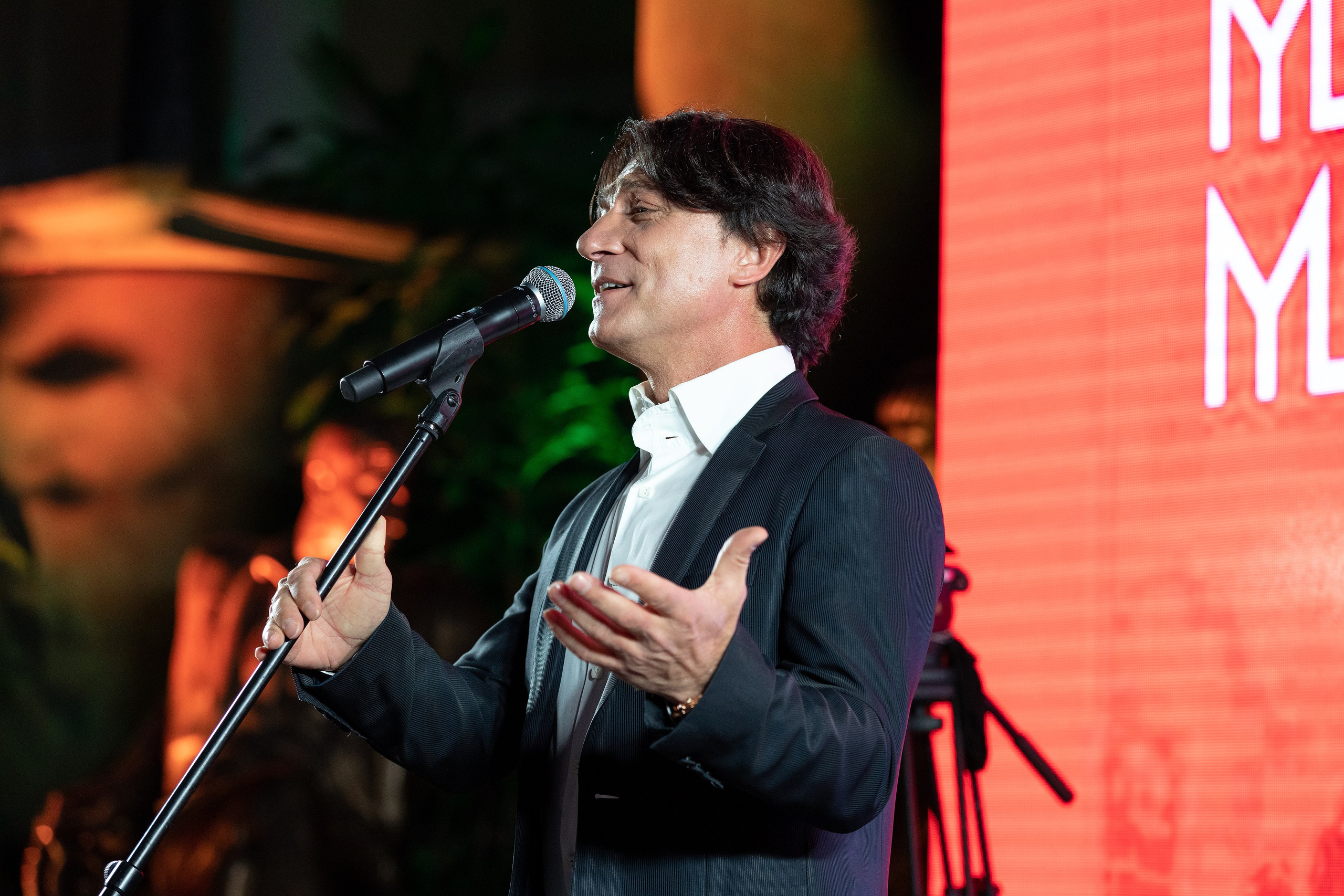 Награждение победителей Всенародной акции «Пою мою Москву». Фотограф Анна Зиновьева