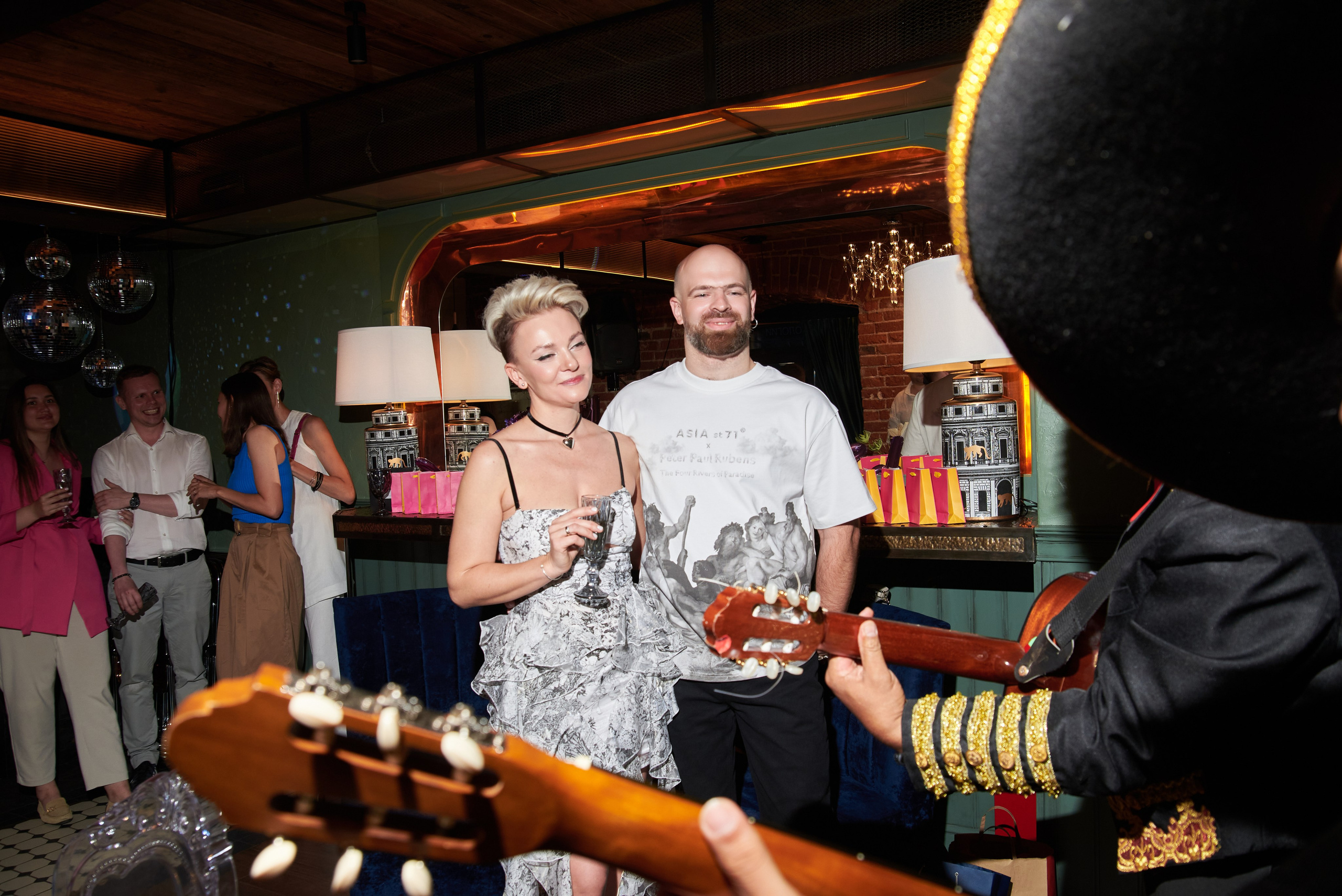 День Рождения Елизаветы. Елизавета Мальгина, фотограф в Москве