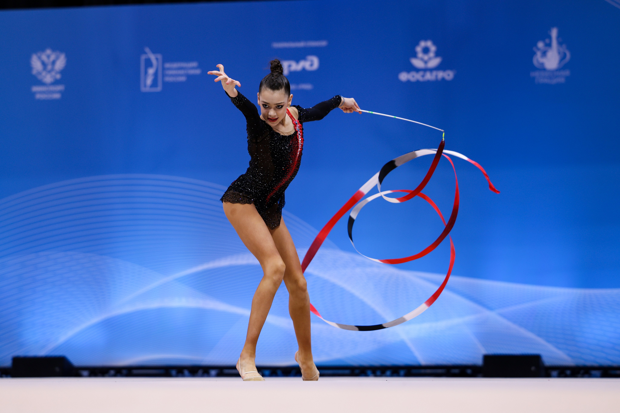 Гран-При Кубок чемпионок А. Кабаевой 2026. Спортивный и репортажный фотограф Антон Тереханов