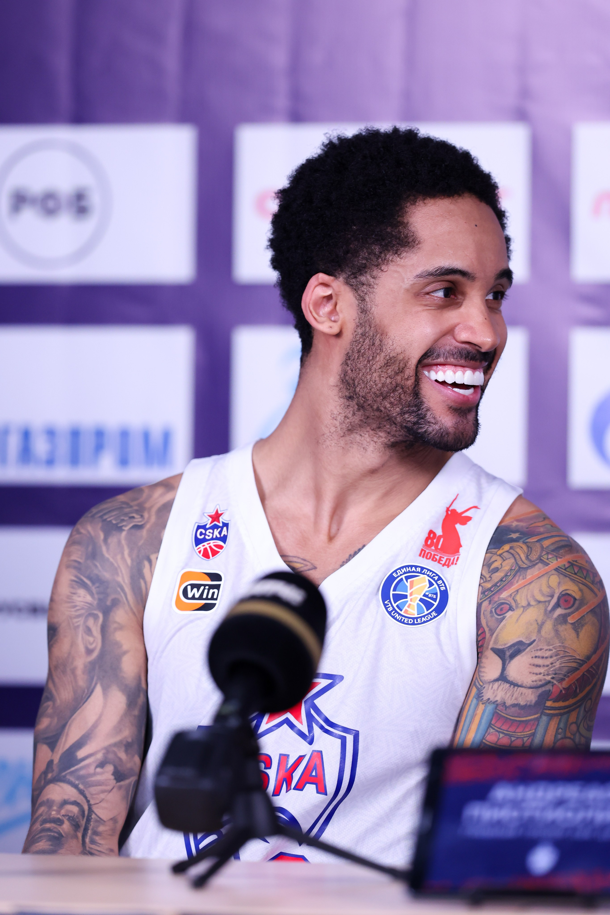 БК «Зенит» — ПБК «ЦСКА» финал ЕЛ ВТБ 5 игра 06.06.2025. Спортивный и репортажный фотограф Антон Тереханов