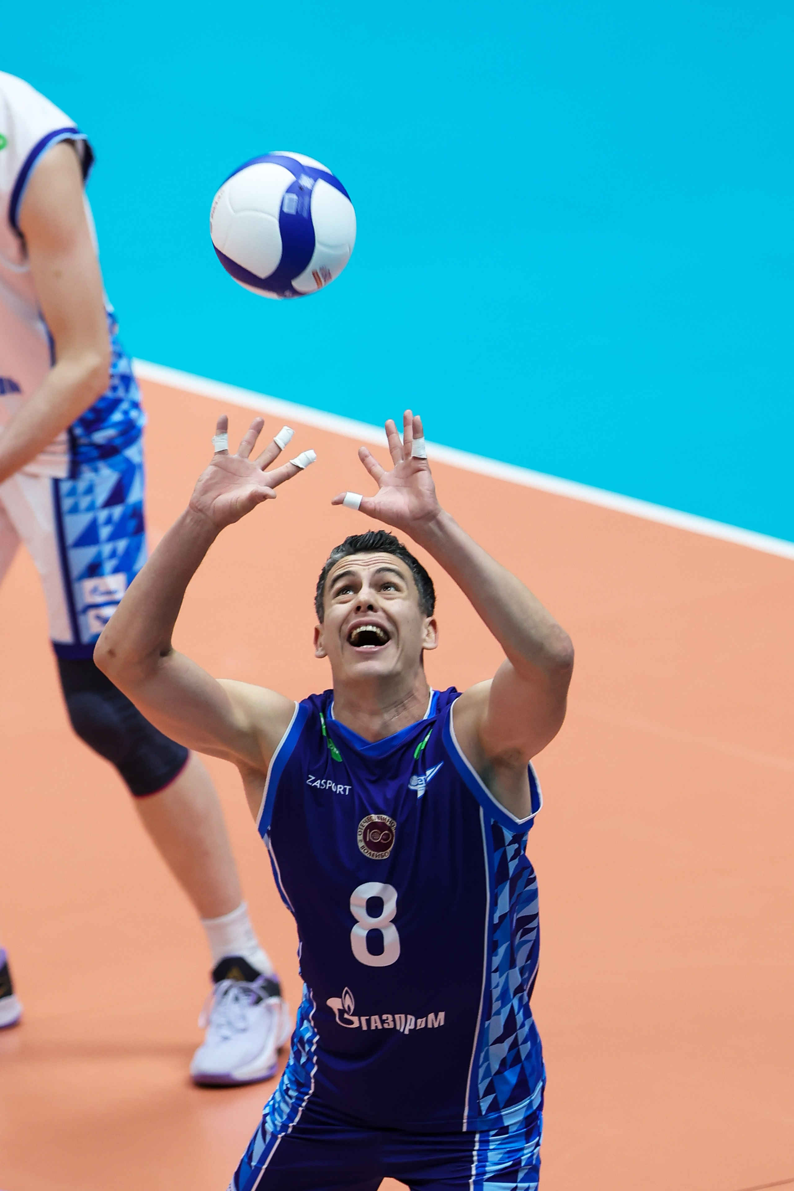 Зенит СПб — Факел Новый Уренгой 11.11.2023. Спортивный и репортажный фотограф Антон Тереханов