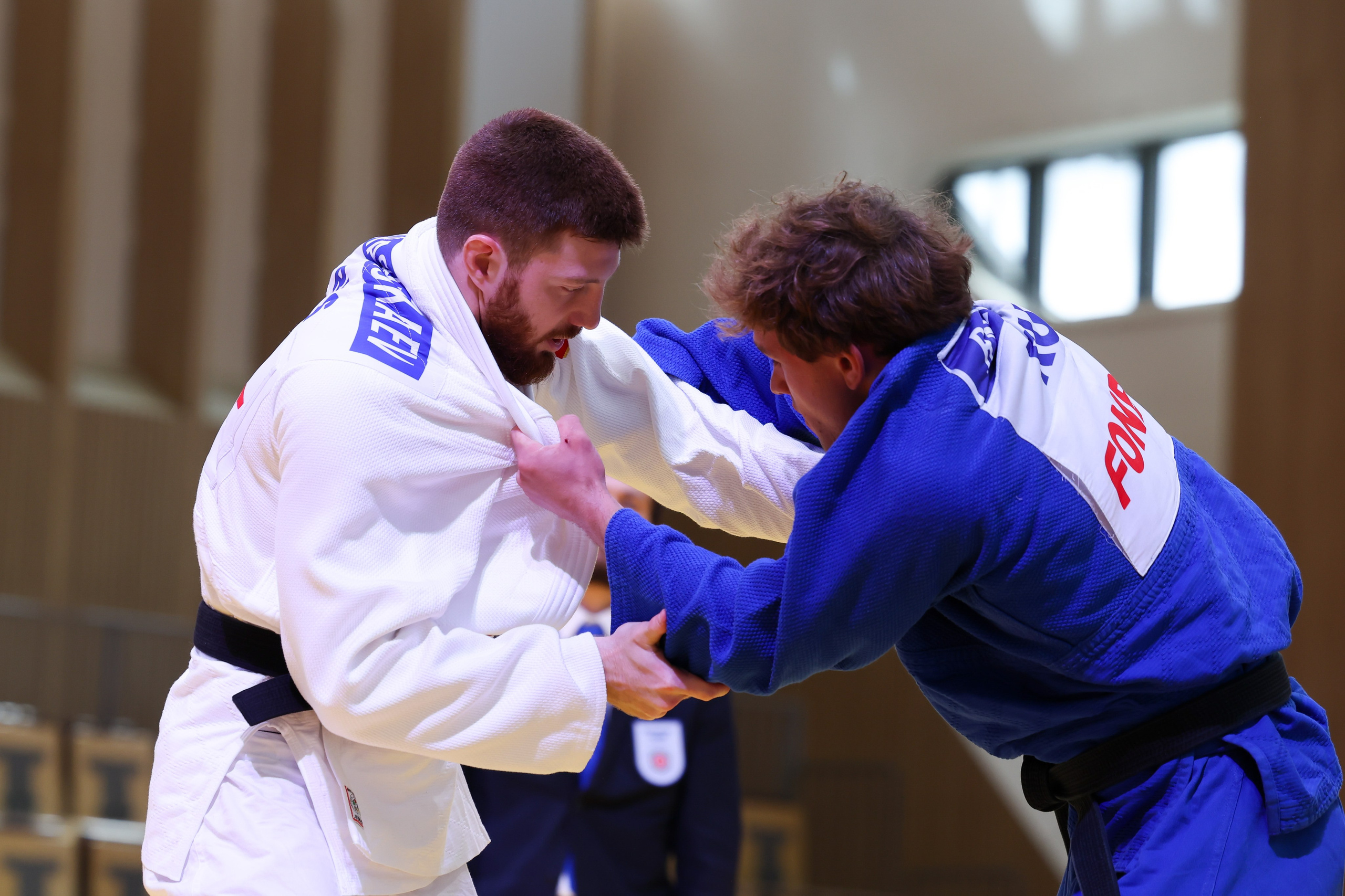 Легенды петербургского дзюдо 16.08.2025. Спортивный и репортажный фотограф Антон Тереханов