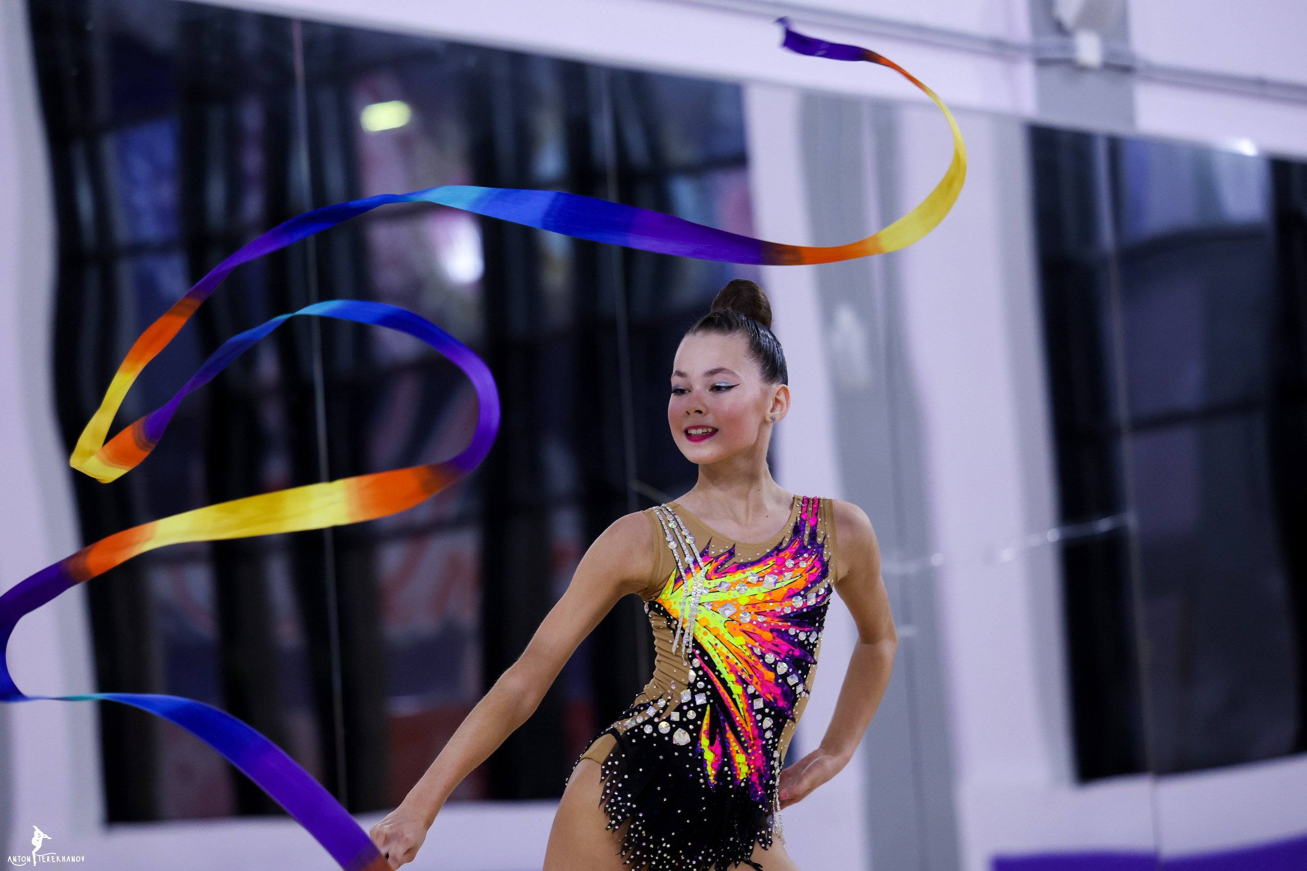 «Крылья победы» 21-22.02.2026. Спортивный и репортажный фотограф Антон Тереханов