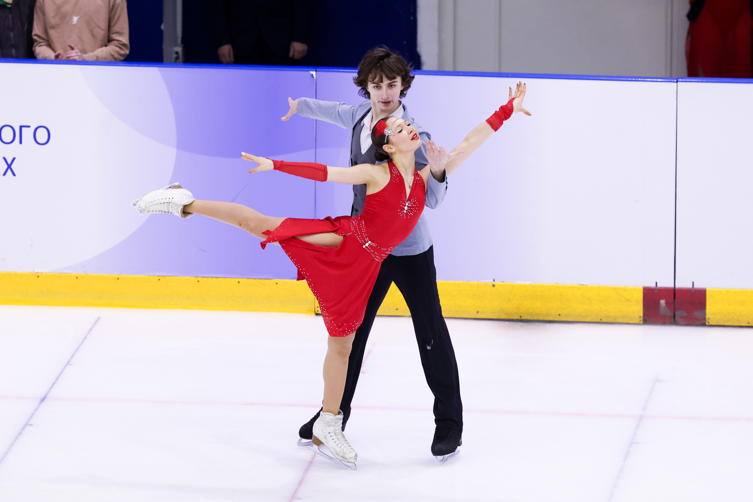 ВС памяти Петра Грушмана 19-22.01.2026. Спортивный и репортажный фотограф Антон Тереханов