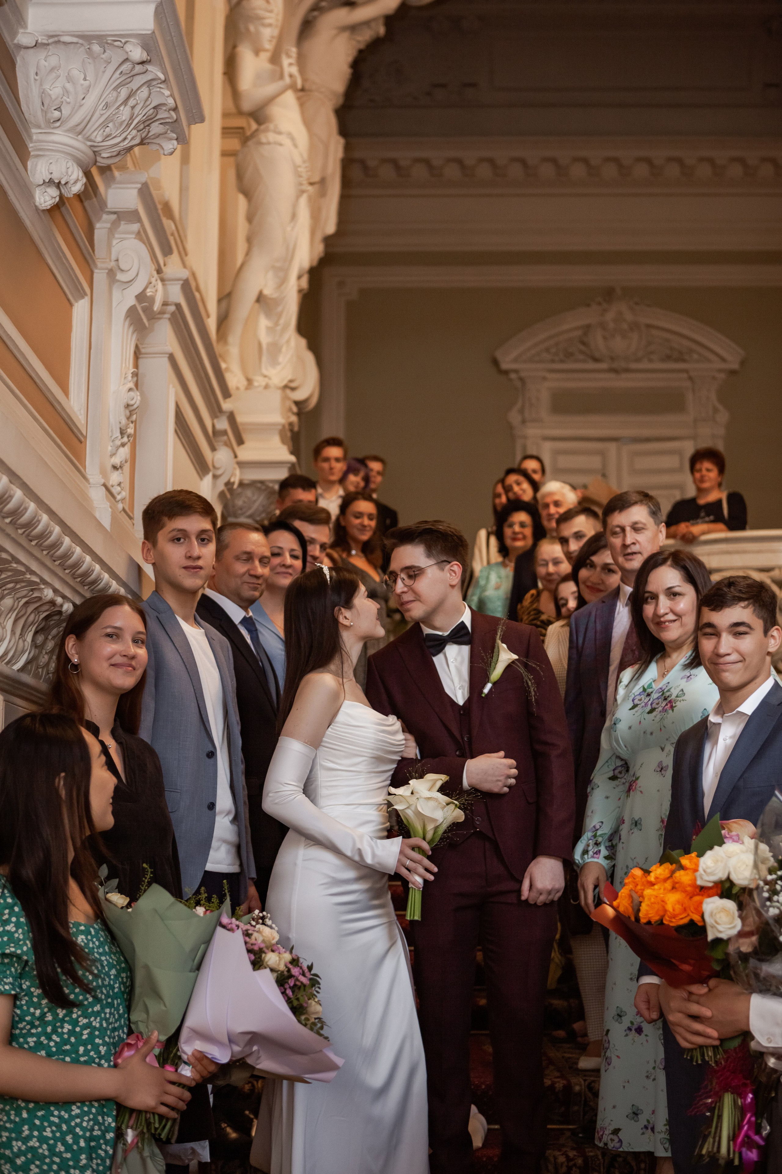 АНАСТАСИЯ & СЕМЕН. Свадебный фотограф в СПБ | Санкт-Петербурге Анастасия Рахимгулова