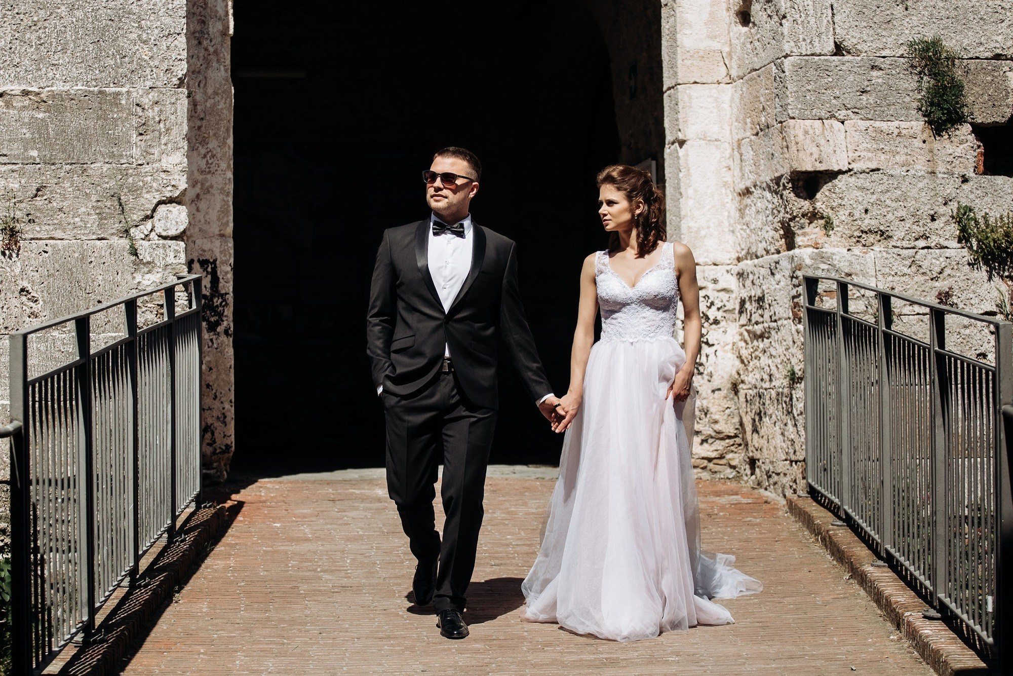 Свадьба Александра и Анны в Савоне, Италия