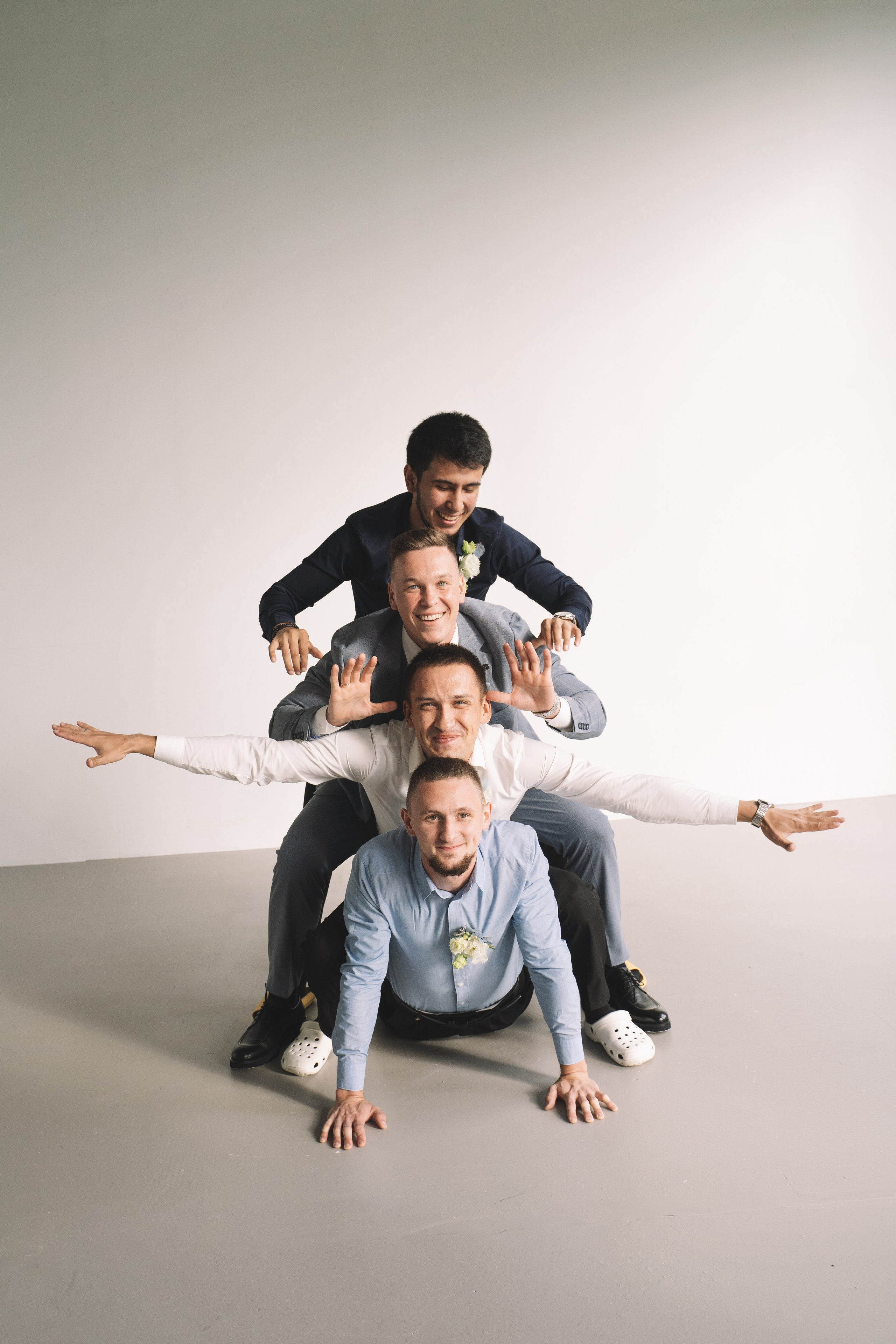 Антон и Кристина. Свадебный фотограф в Сургуте