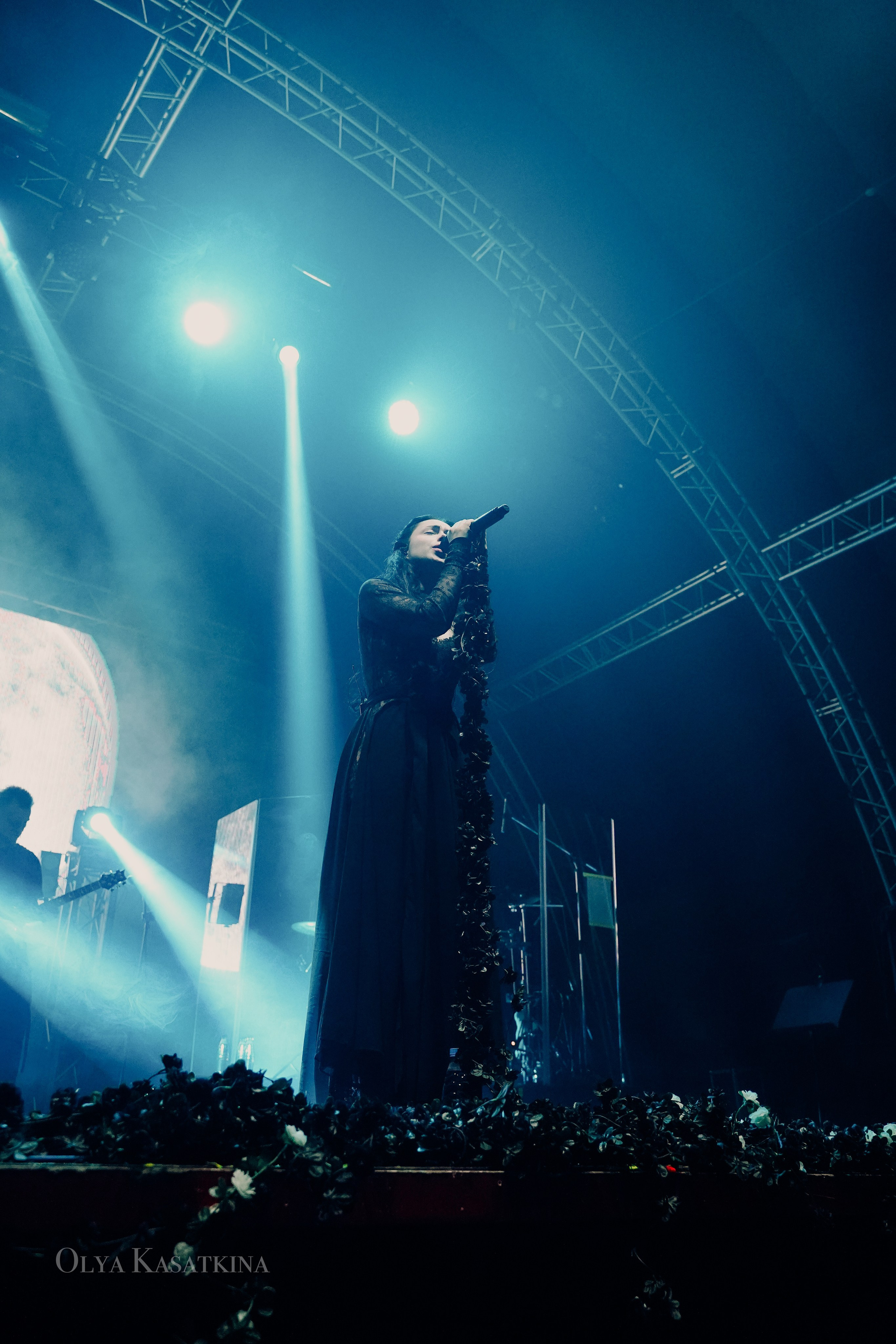 Концертное портфолио. Арт-фотограф в Краснодаре