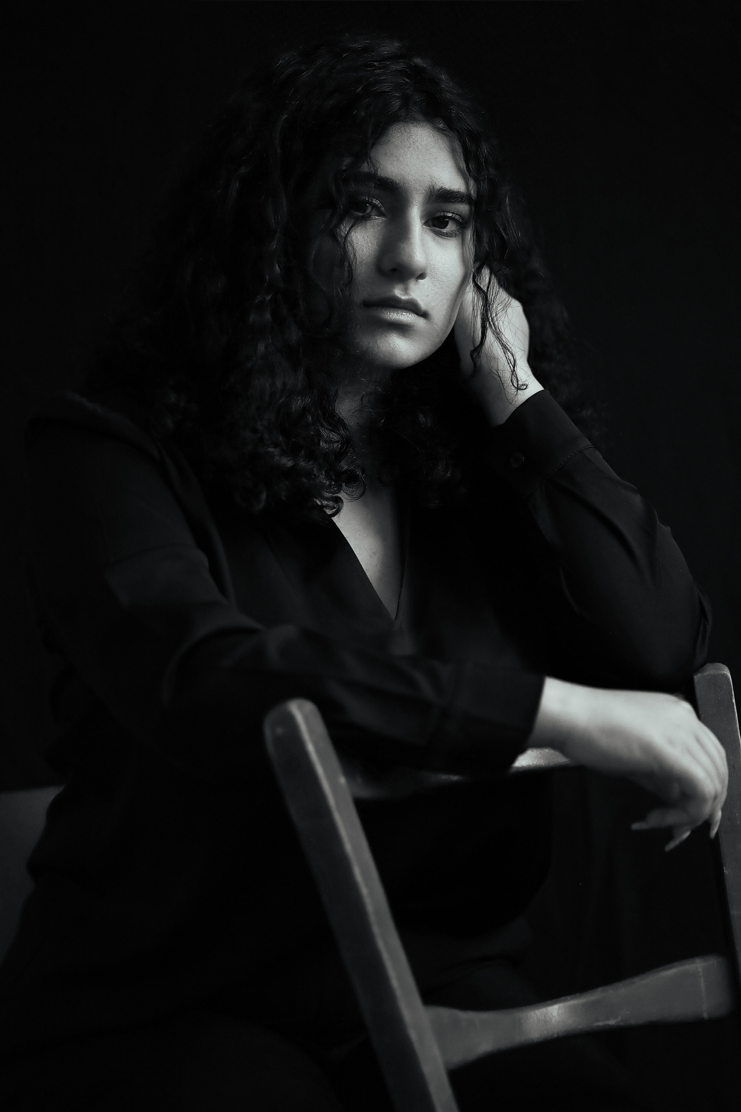 Виолетта. Анна Чердак — фотограф станица Тбилисская, Кропоткин, Краснодар, Майкоп