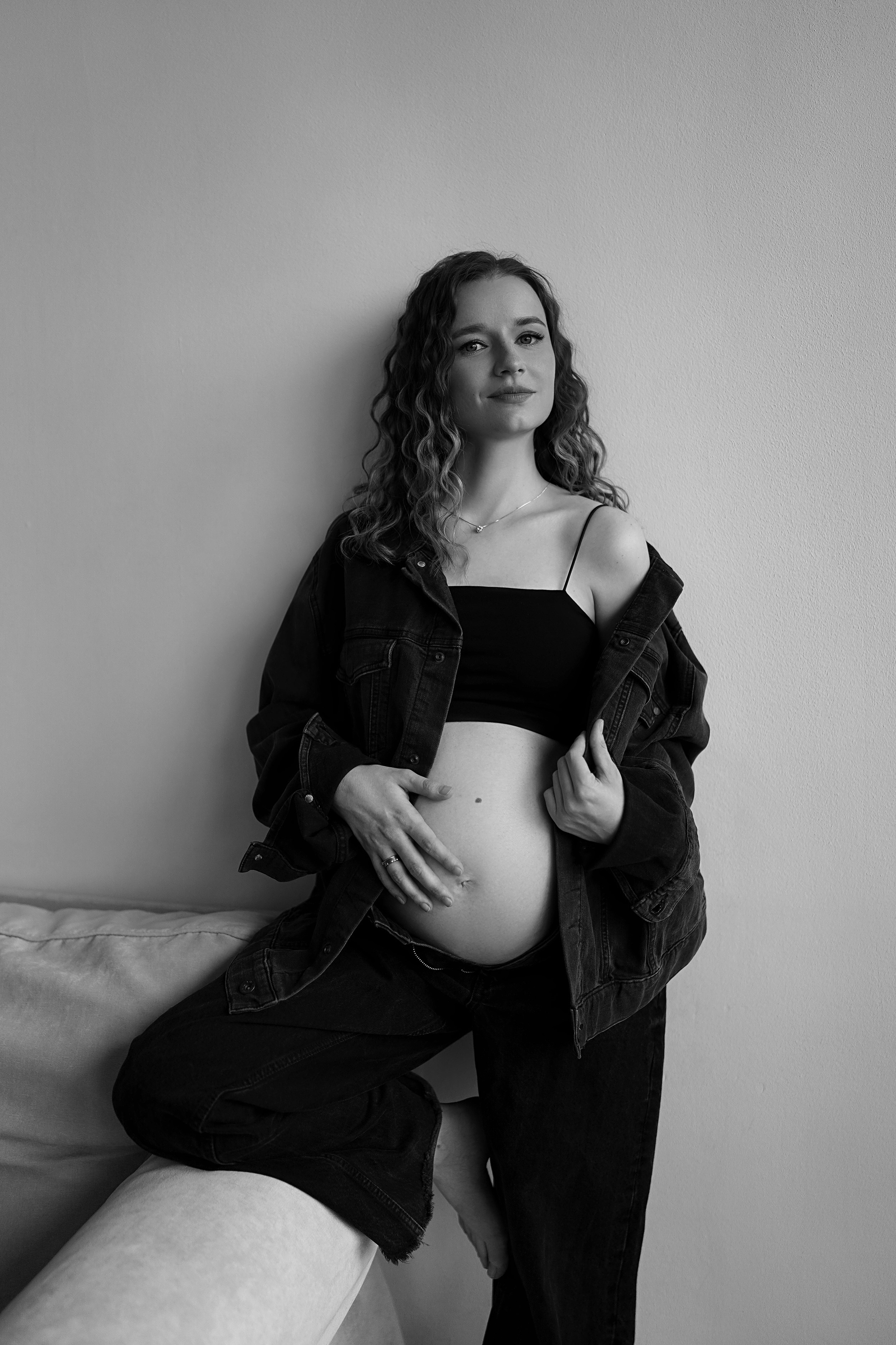 БЕРЕМЕННОСТЬ. ЖЕНСКИЙ ФОТОГРАФ КРИСТИНА ВИГЕЛЬ