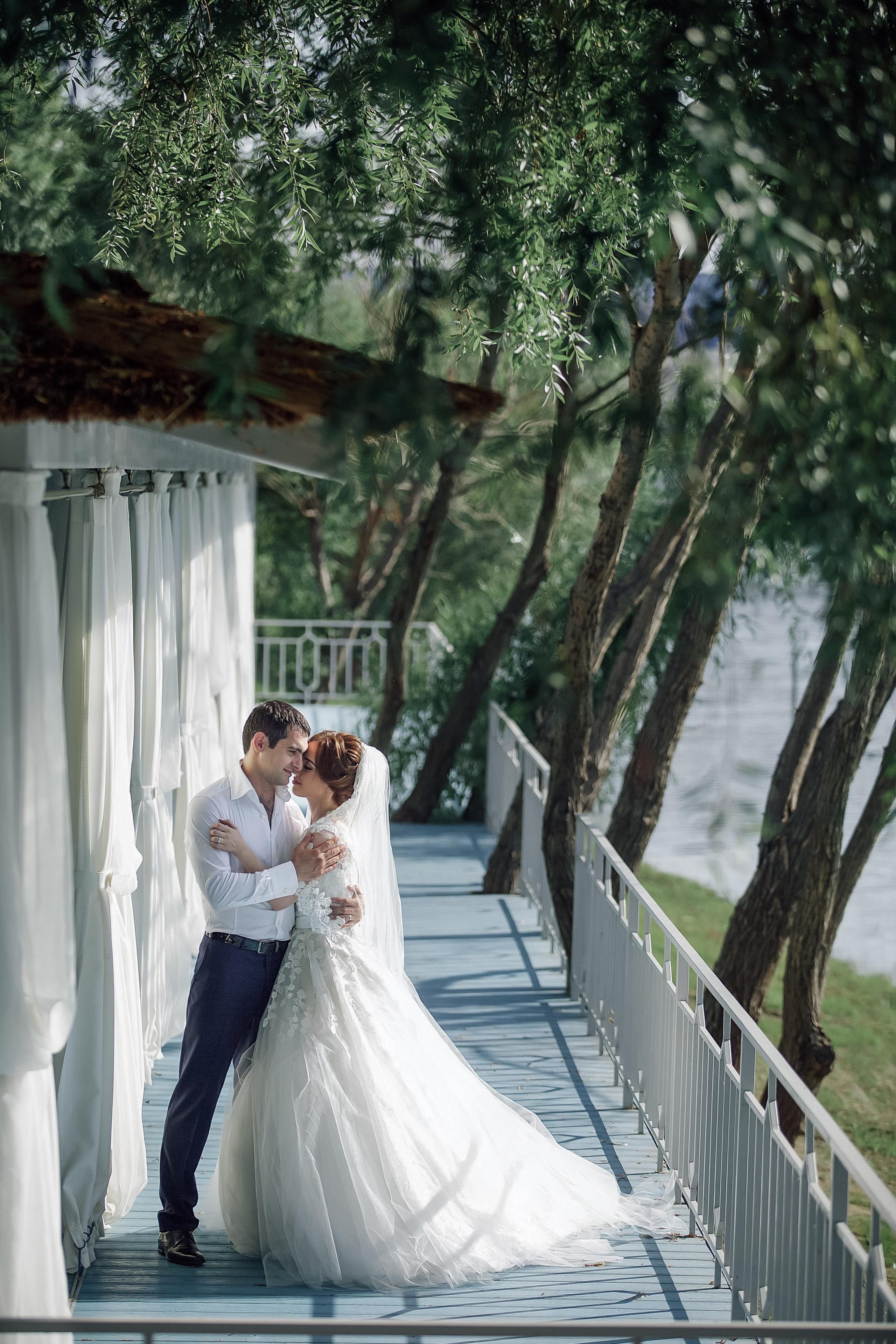 Свадебная фотография. Фотохудожник Наталия Кирсанова