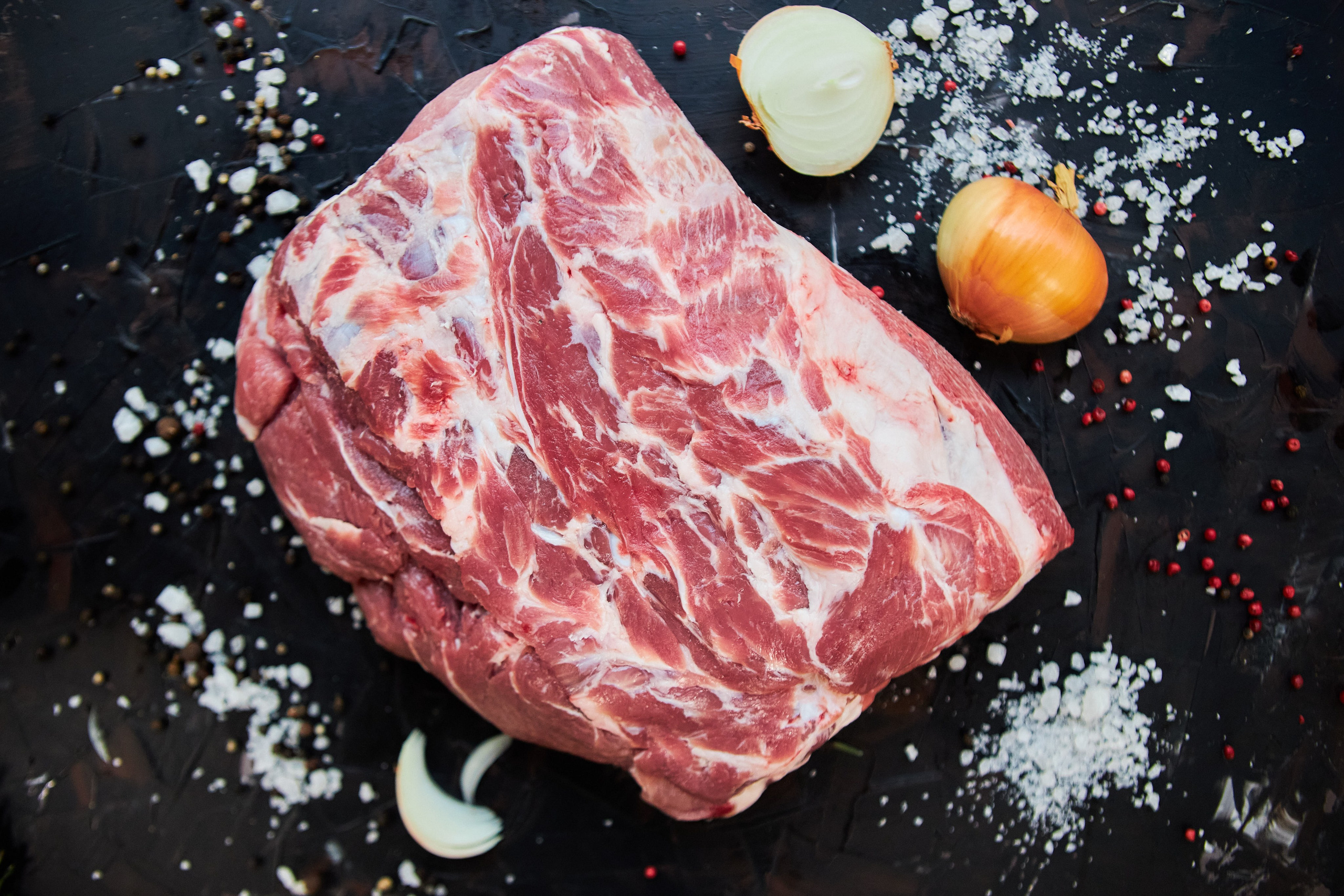 Продукция компании Центральный мясной. Фотохудожник Наталия Кирсанова