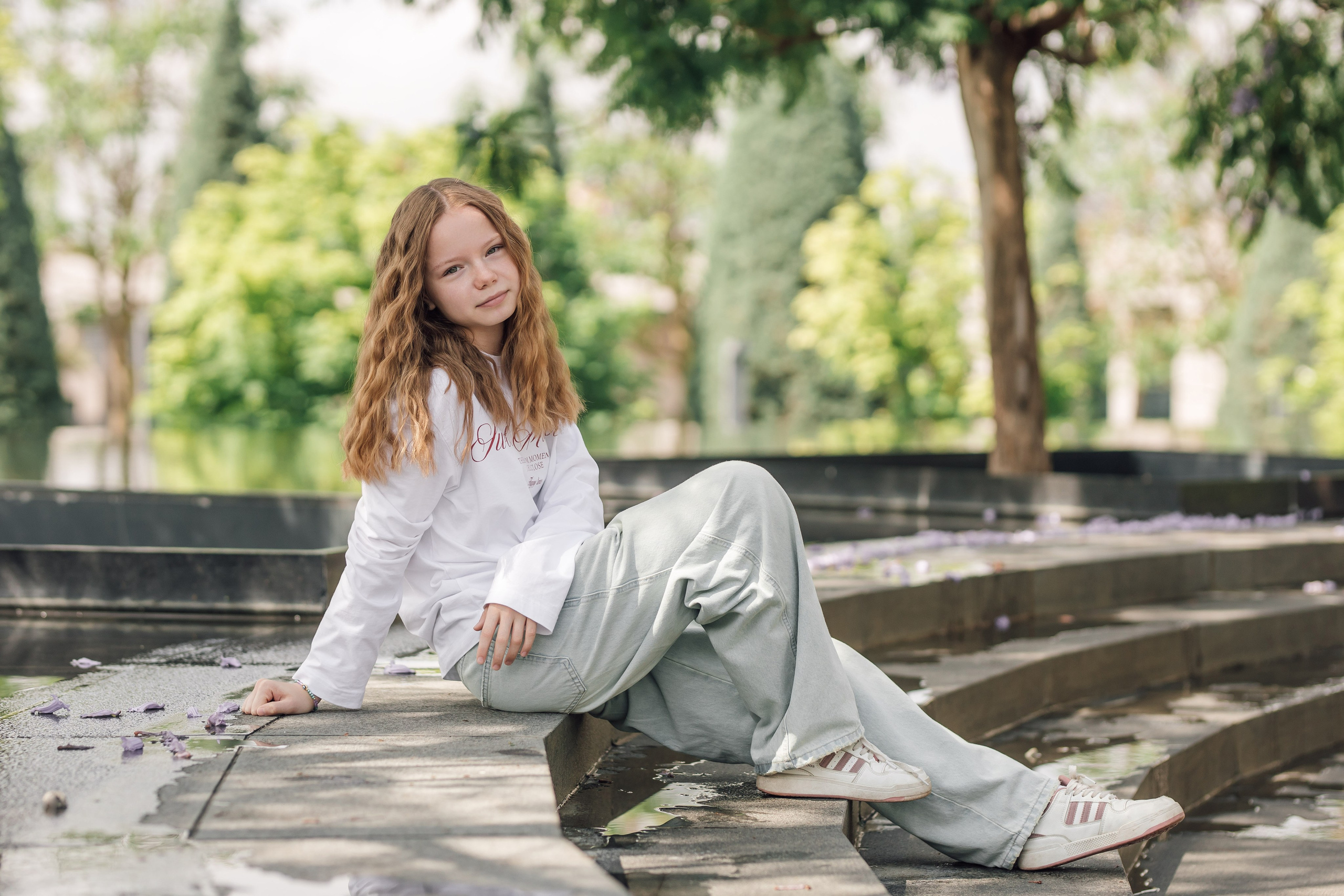 Фотопрогулка 7 класса. Фотохудожник Наталия Кирсанова