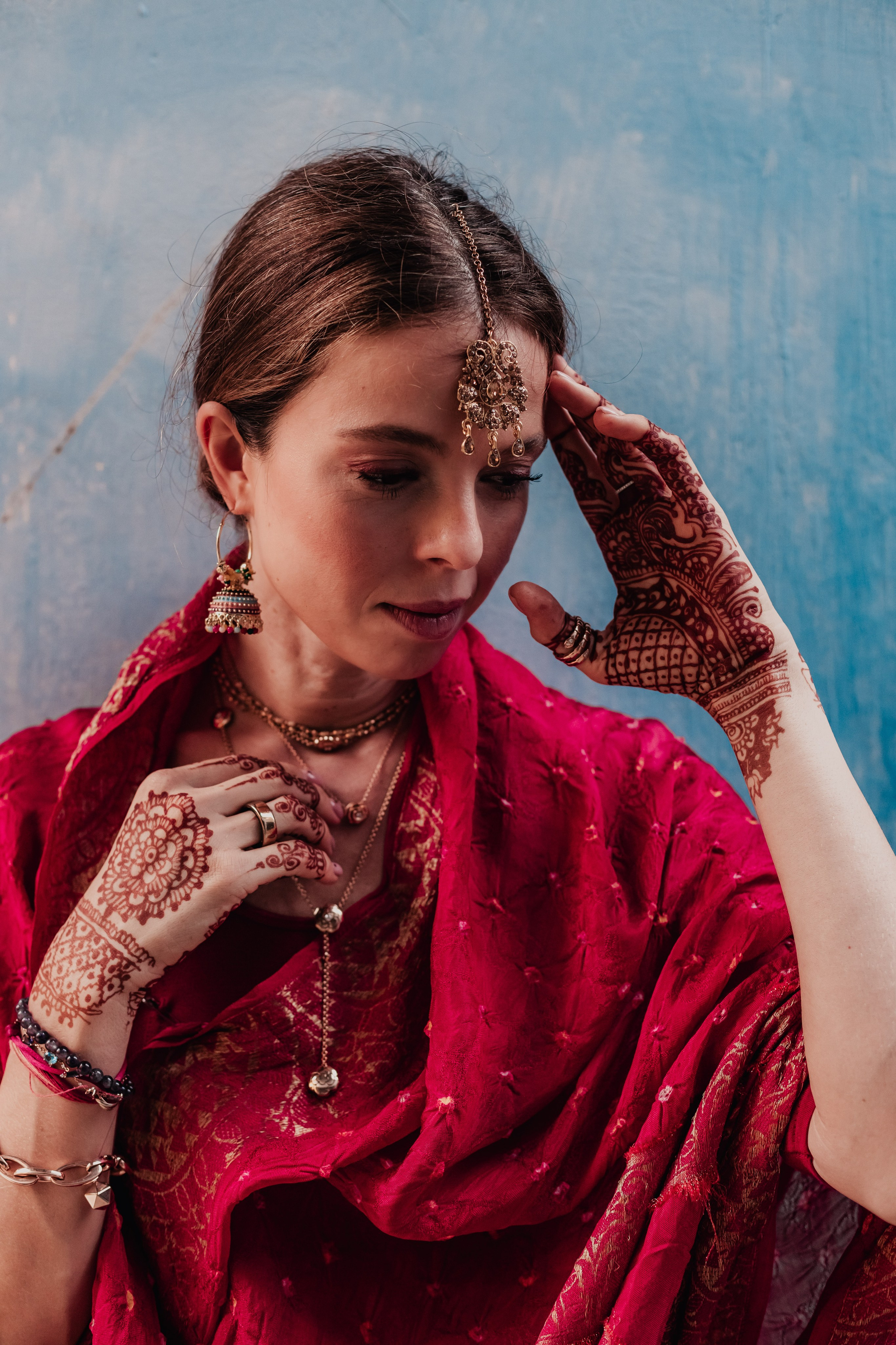 Nikunja Devi. Mariam Bagdasaryan