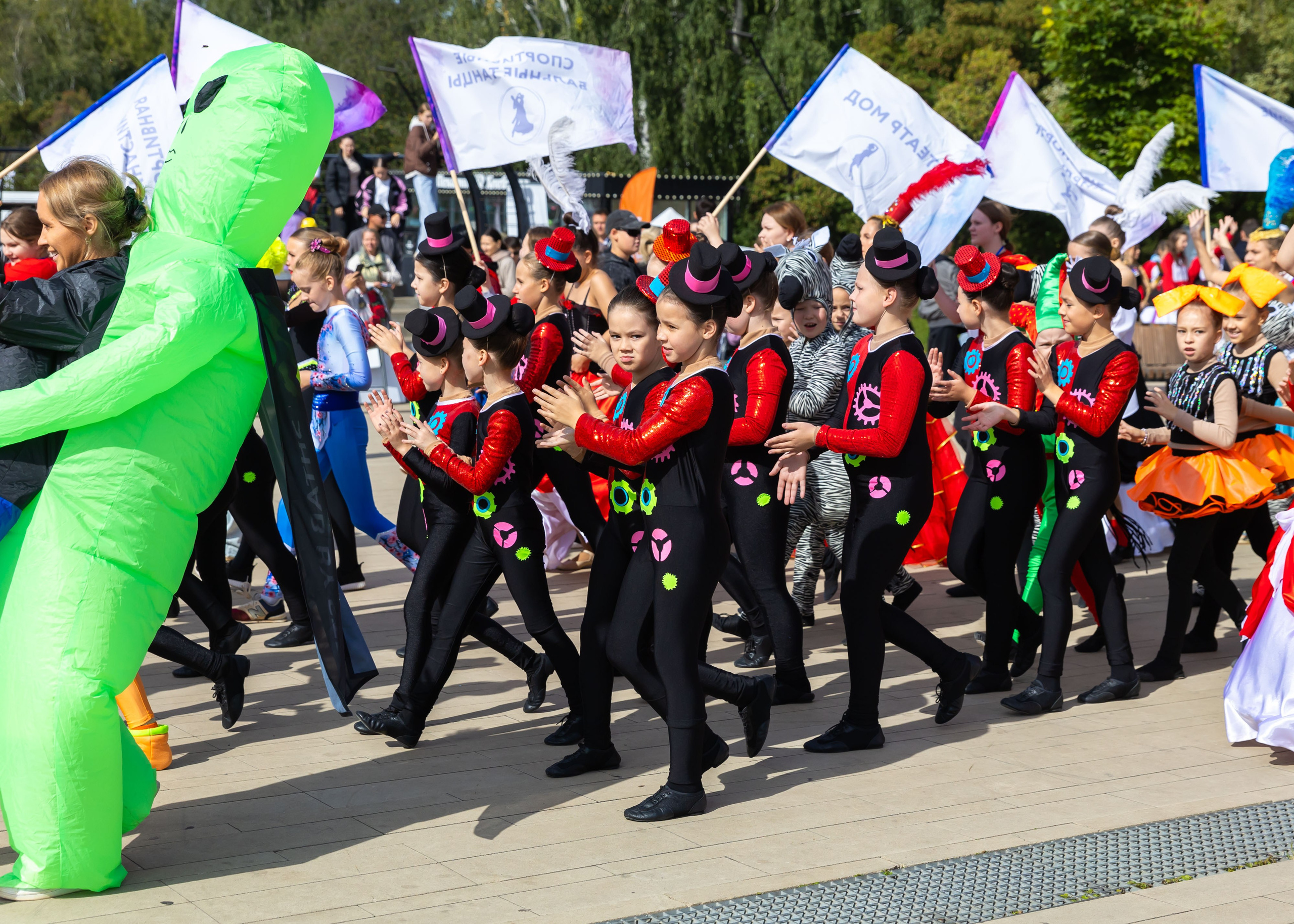 30.08.2025 Танцующие. ФОТОГРАФ ВИНОГРАДОВА ДАРЬЯ