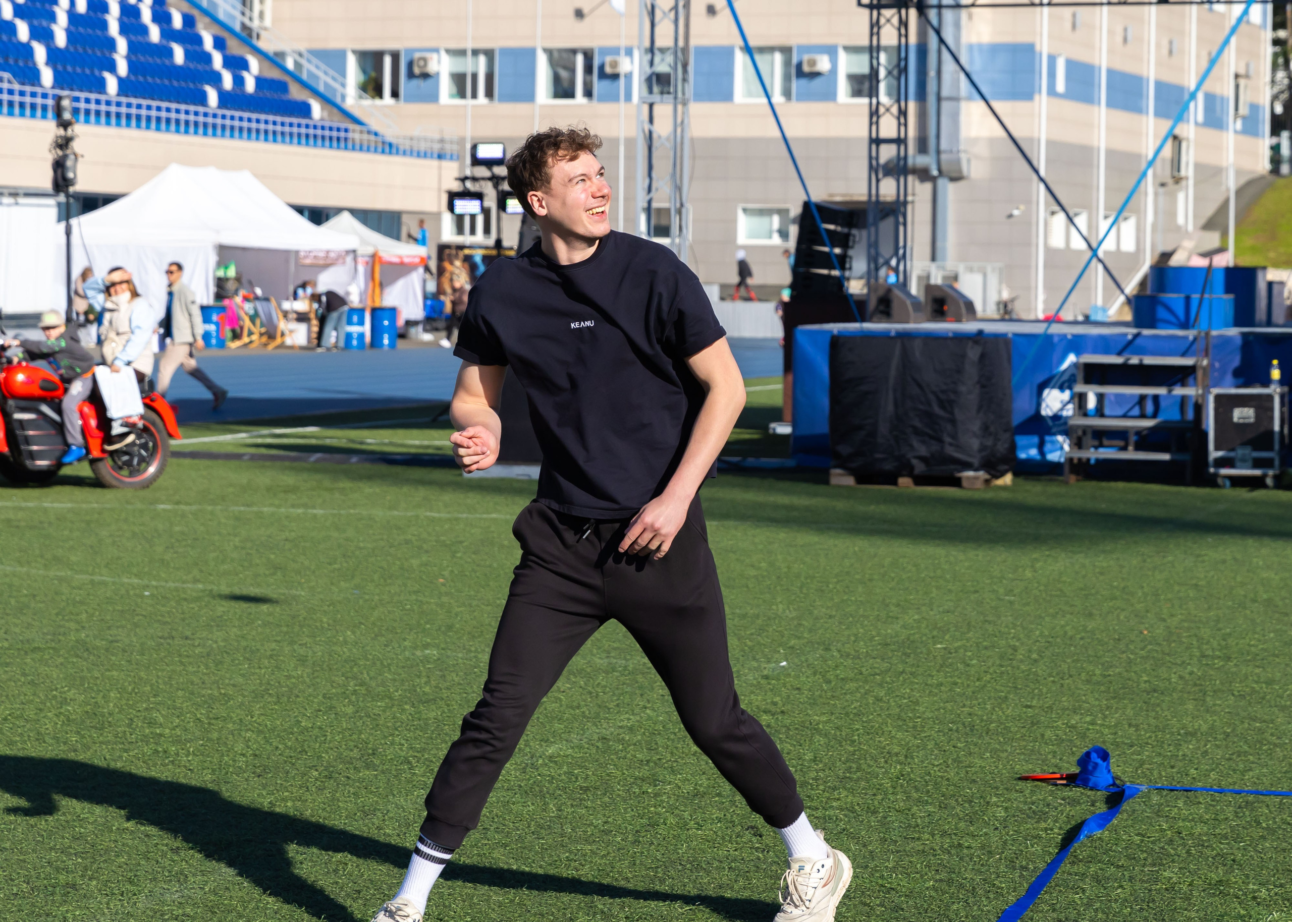 13.09.2025 Динамовская Миля. ФОТОГРАФ ВИНОГРАДОВА ДАРЬЯ