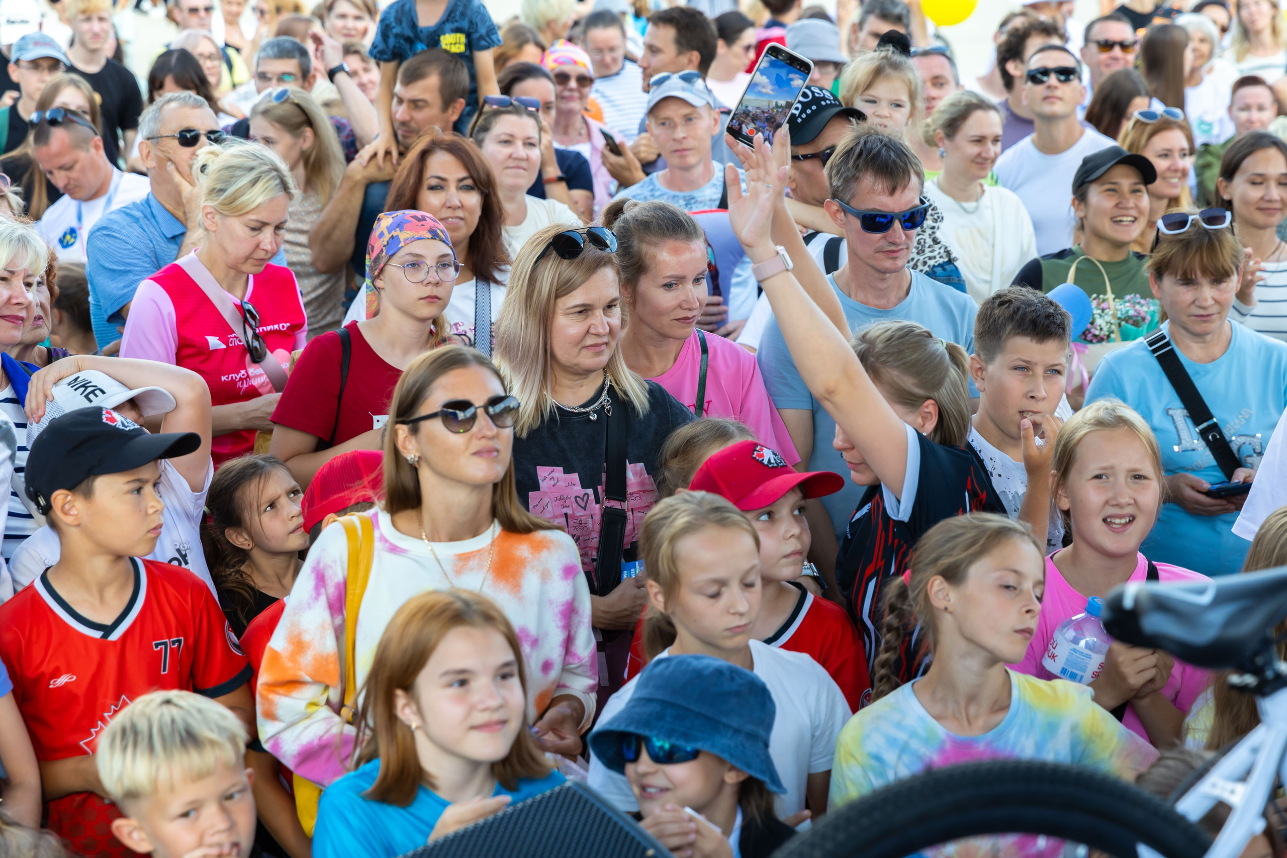 09.08.2025 День Физкультурника. ФОТОГРАФ ВИНОГРАДОВА ДАРЬЯ