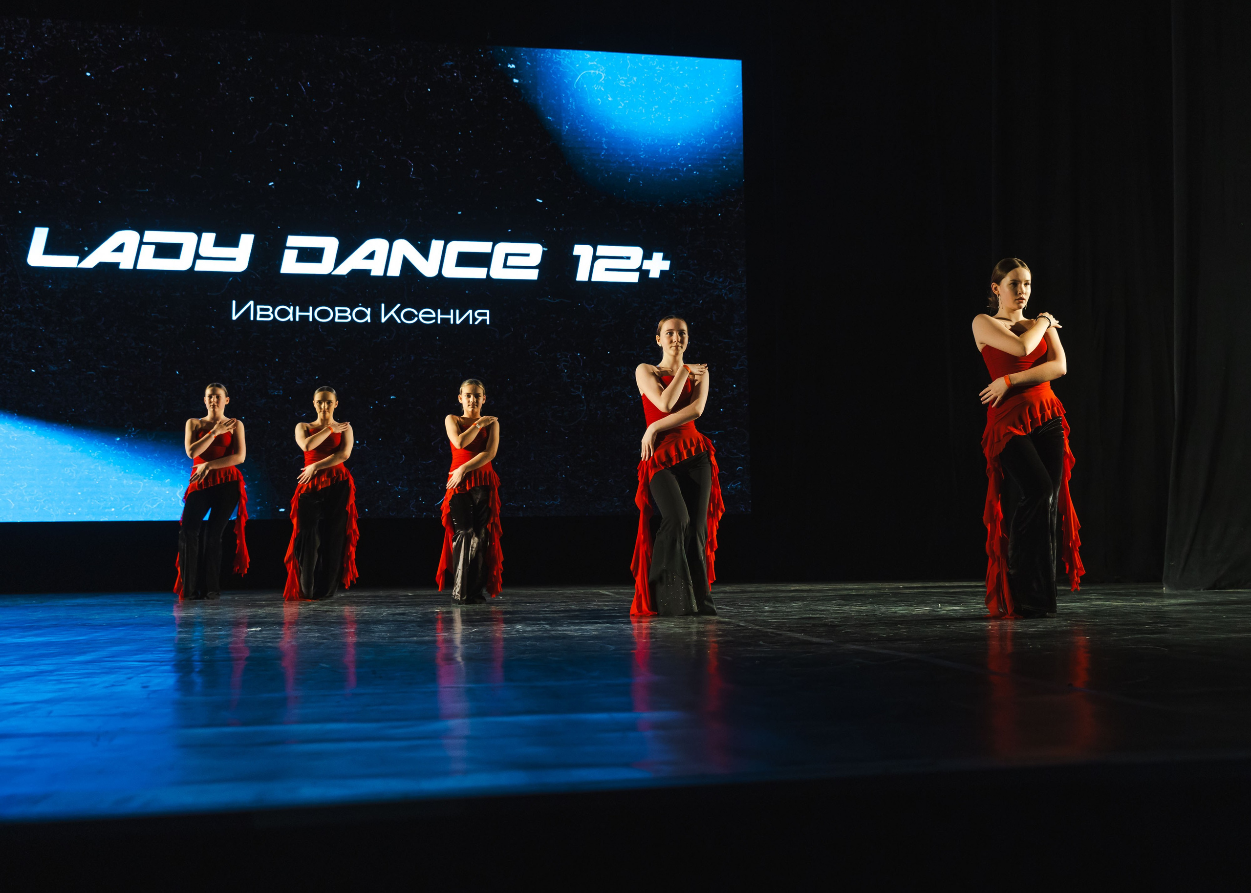 19.01.2025 Отчетный концерт Non Stop. ФОТОГРАФ ВИНОГРАДОВА ДАРЬЯ