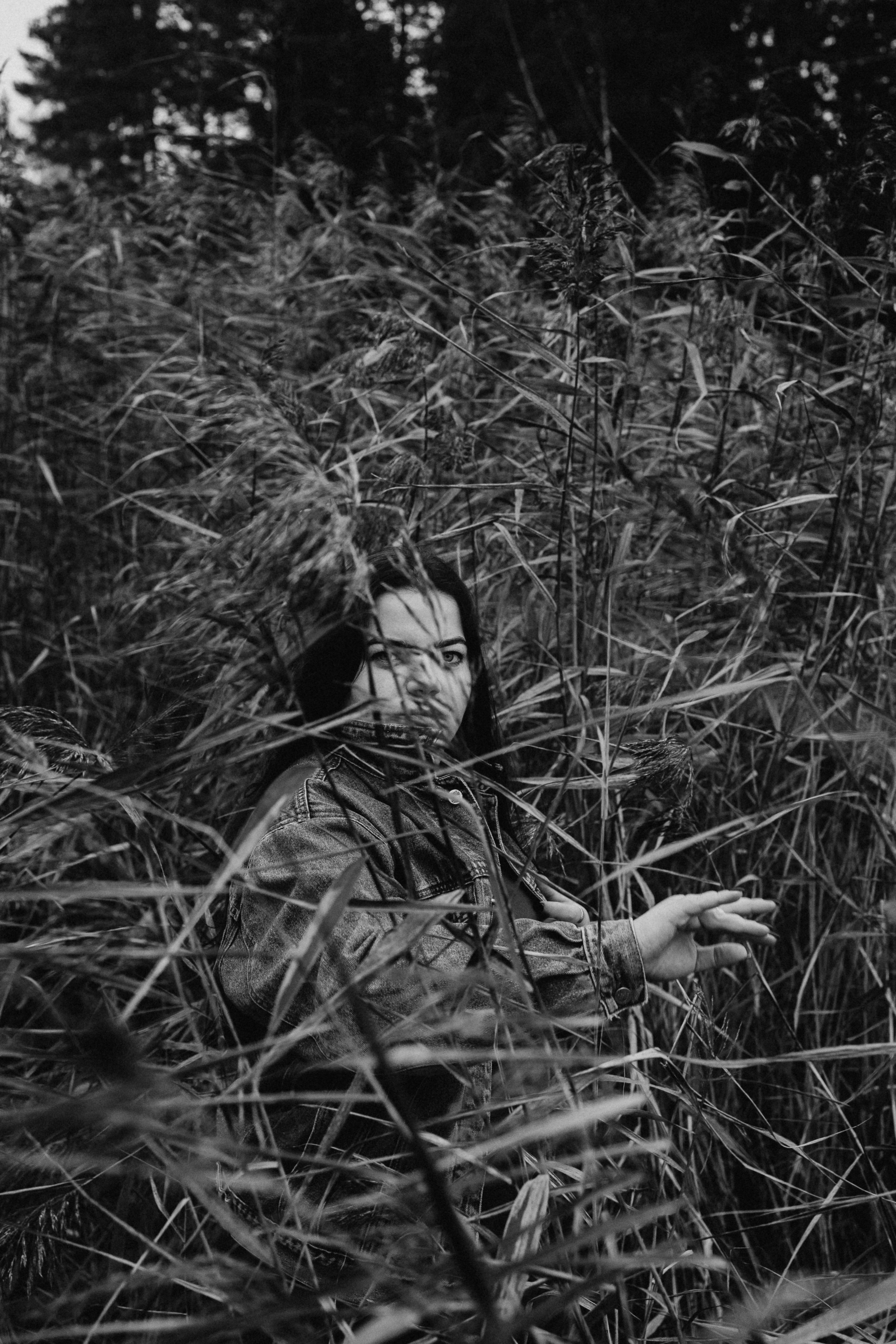 Настя. Фотограф Москва Алёна Суворова