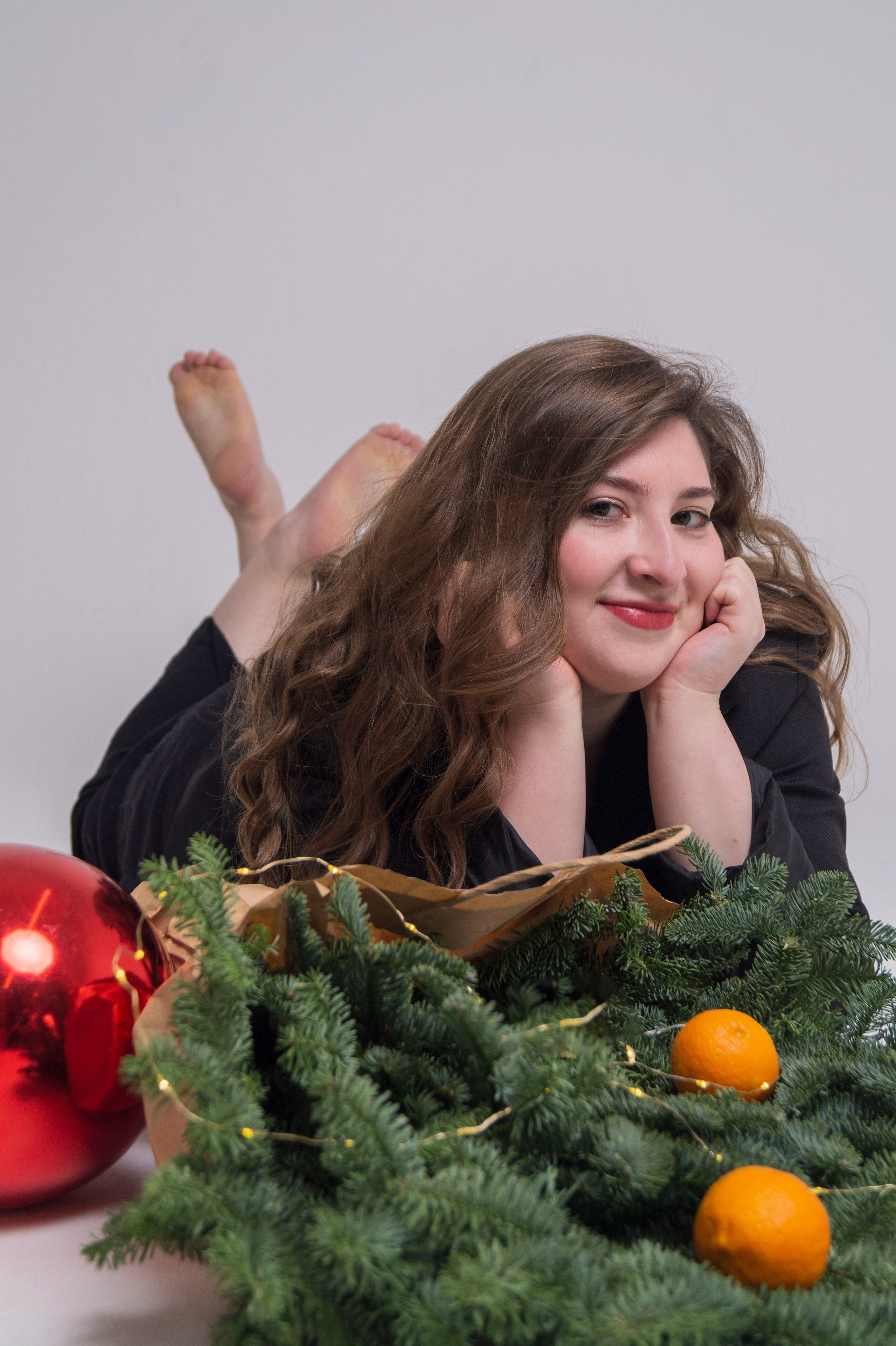 Екатерина зима 2024. Портретный и семейный фотограф Санкт-Петербург