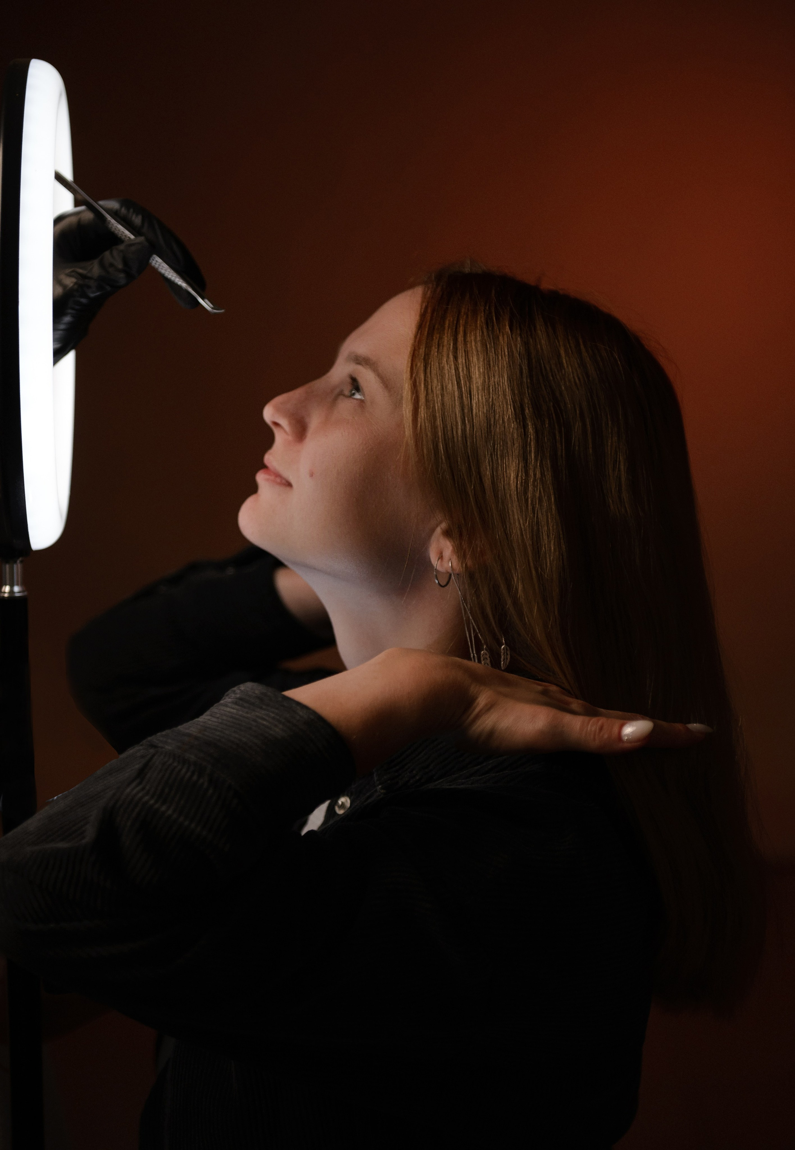 Индивидуальная фотосессия Джулия. Фотограф в Новомичуринске Наталья Малиновская