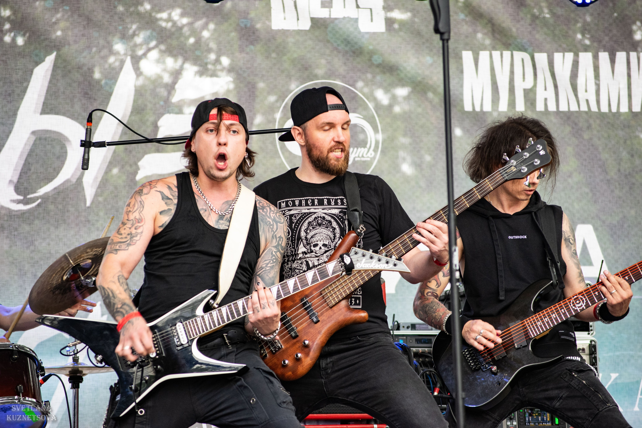 Молодые ветра 2025. Репортажный и портретный фотограф из Воронежа — Светлана Кузнецова