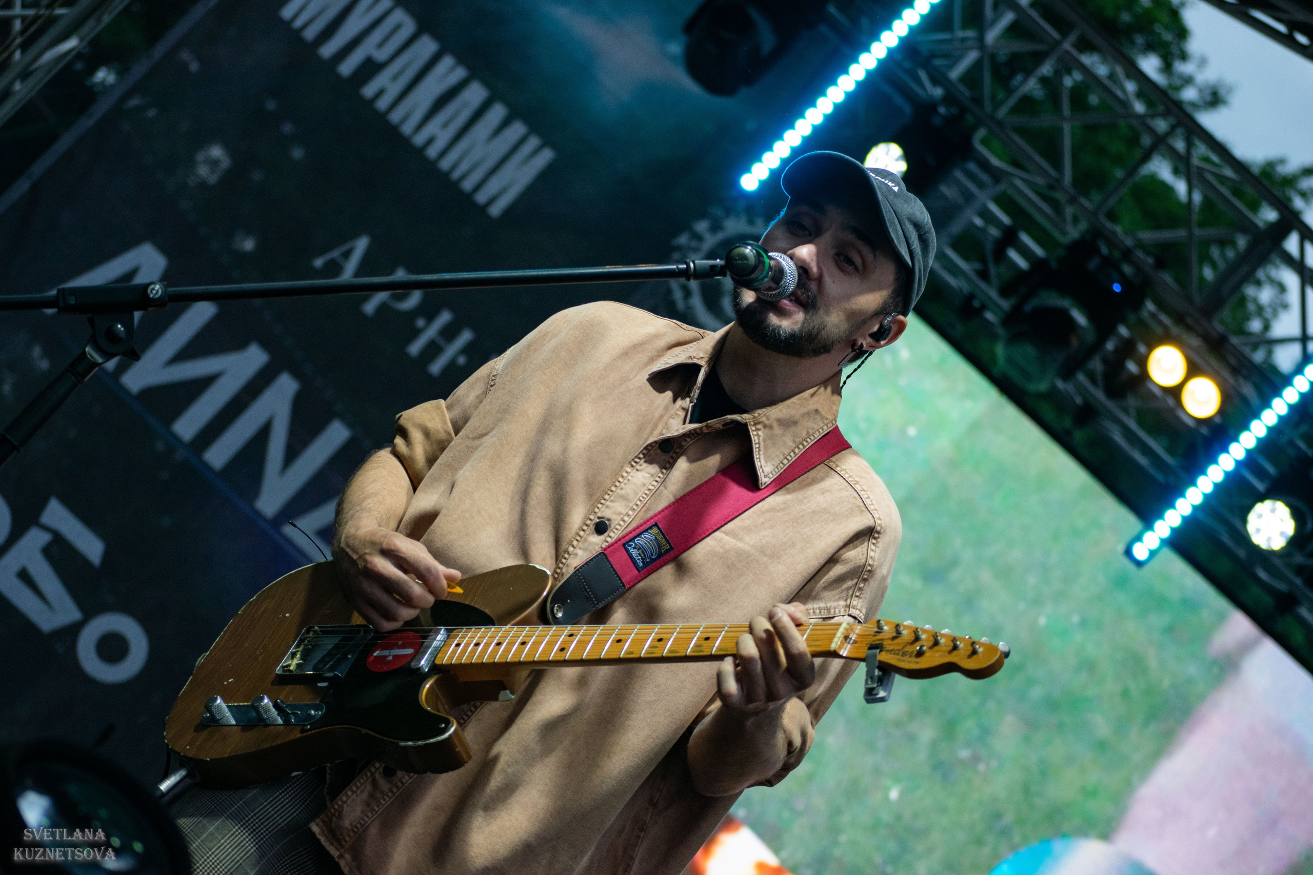 Молодые ветра 2025. Репортажный и портретный фотограф из Воронежа — Светлана Кузнецова