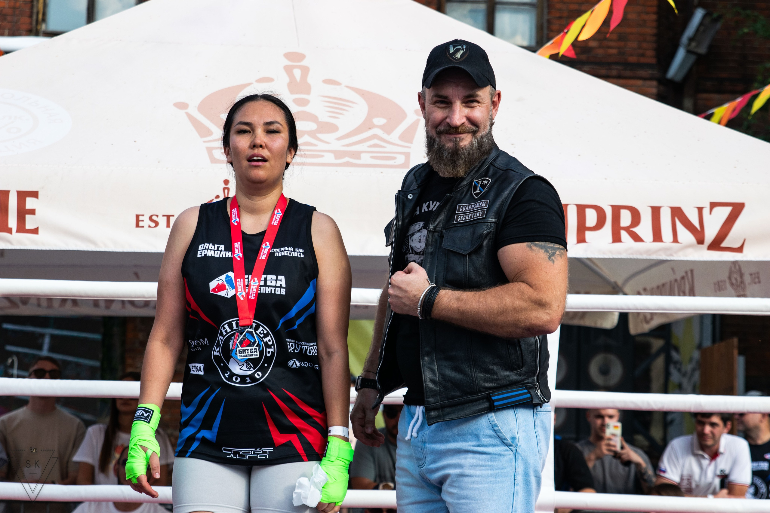 Битва Общепитов 2025 + «Меньше трёпа». Репортажный и портретный фотограф из Воронежа — Светлана Кузнецова