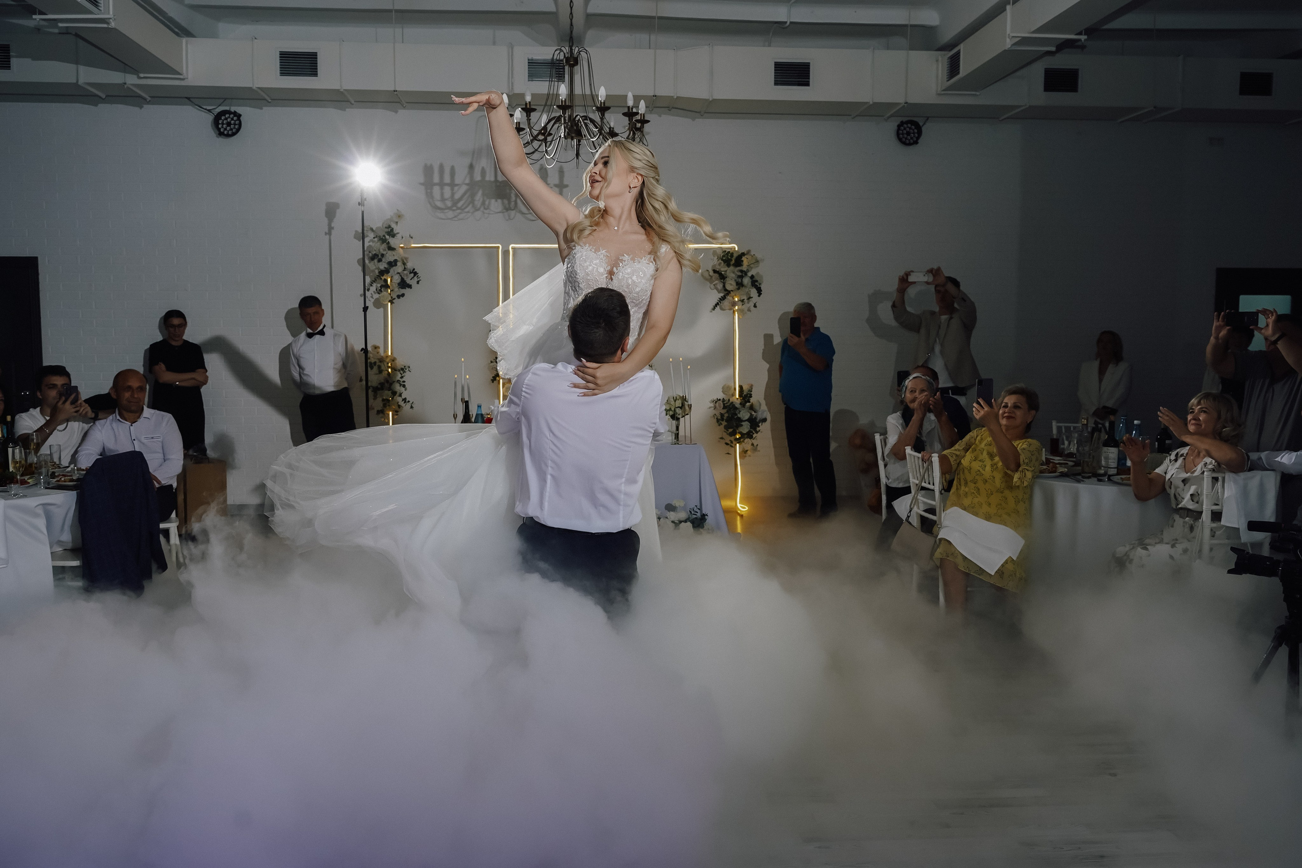 Евгений и Надежда. Свадебный и семейный фотограф в Волгограде Наталья Наумова