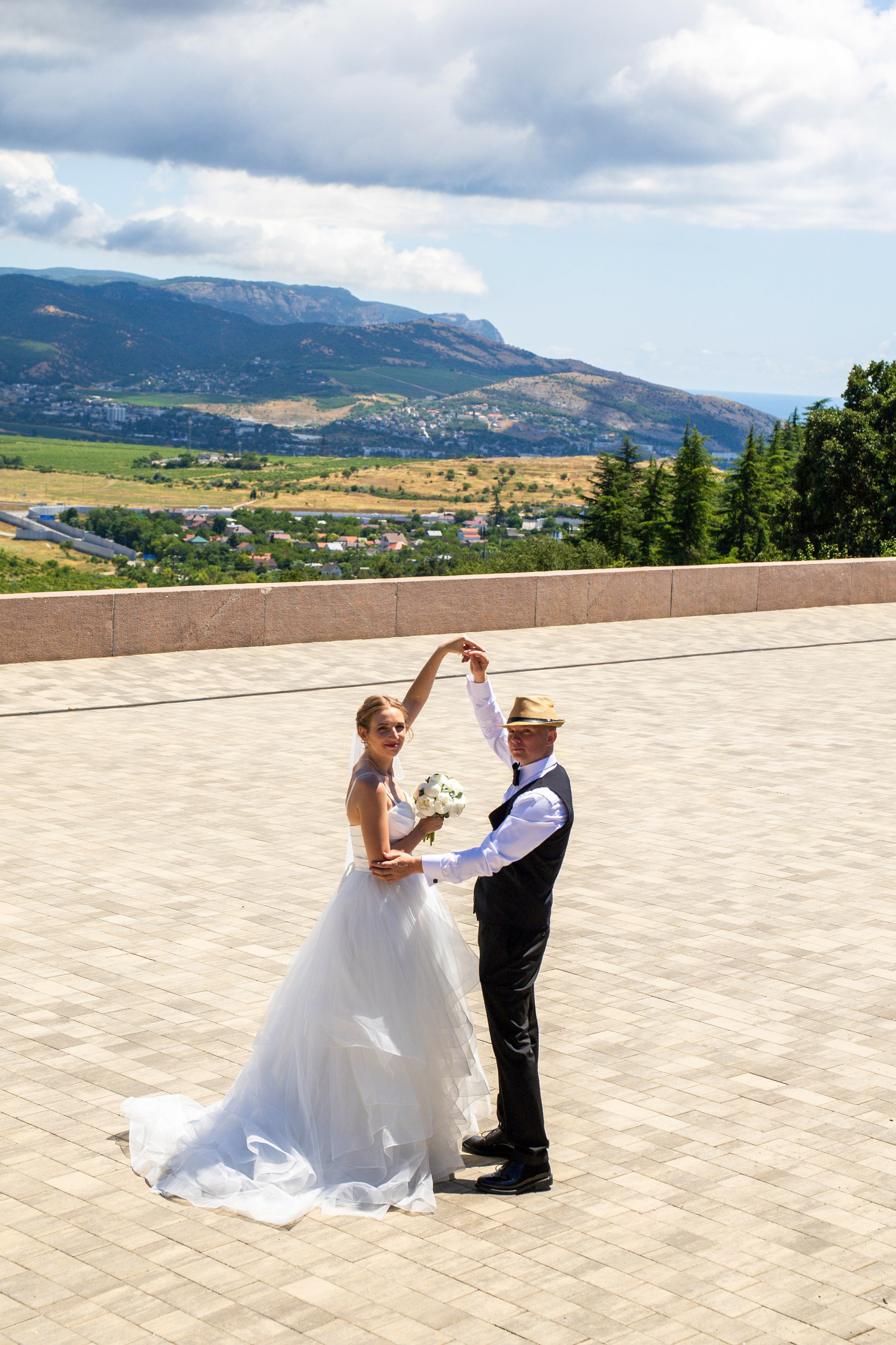 Фотосессия свадебная. Фотограф в Крыму Татьяна Барицкая ЕНОТИКА
