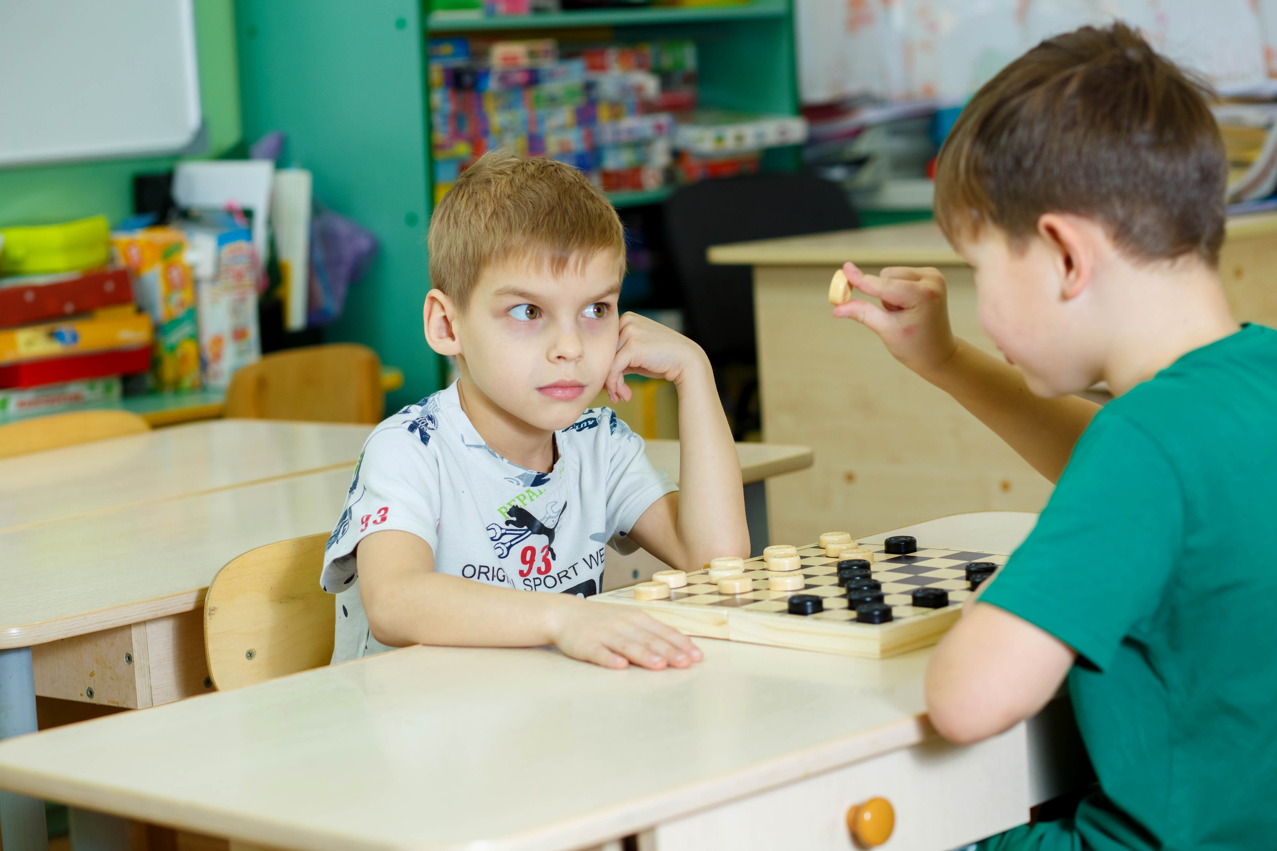 ДЕТСКИЙ САД. Школьный фотограф Наталья Егорова