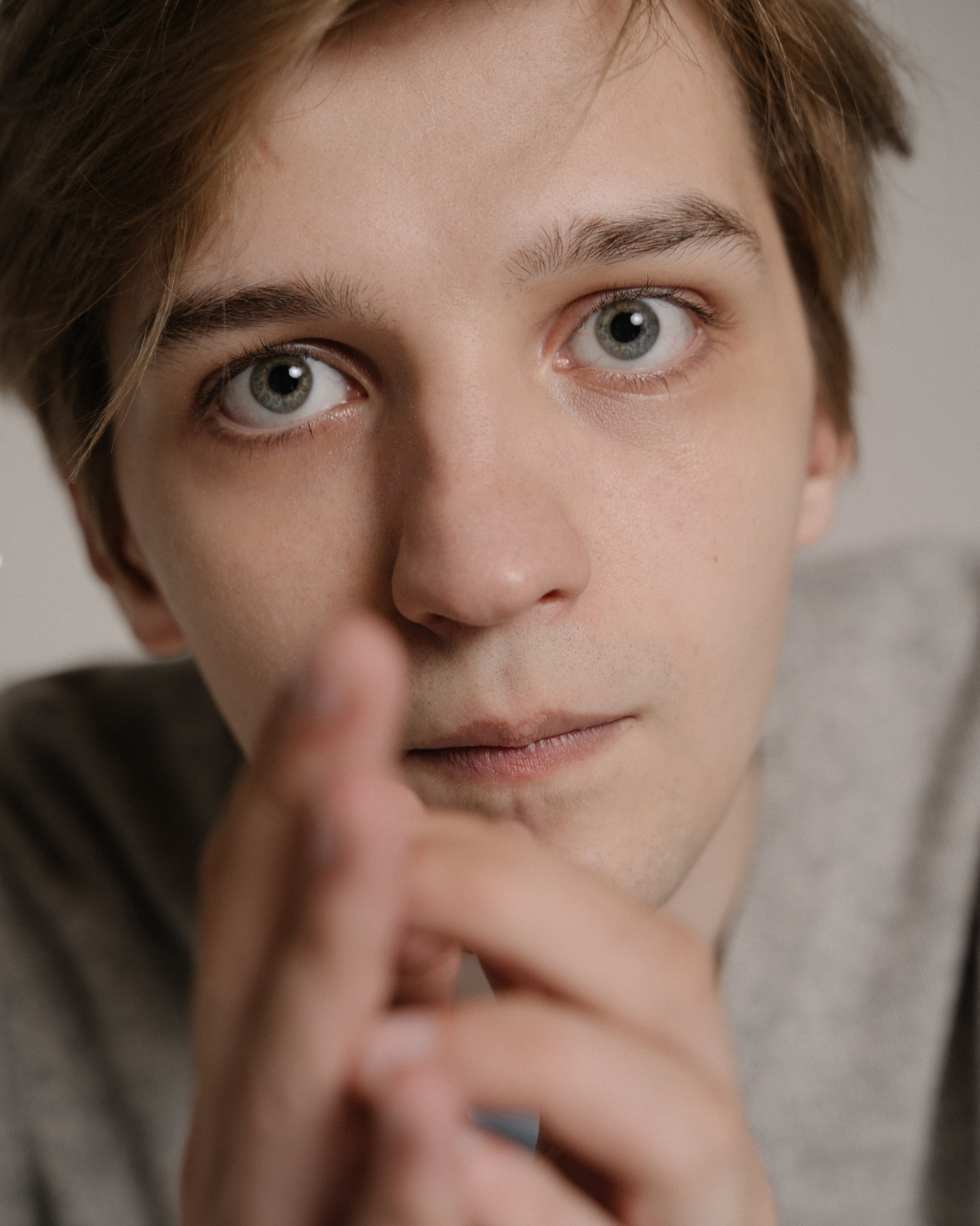 Actor's test | Vasily