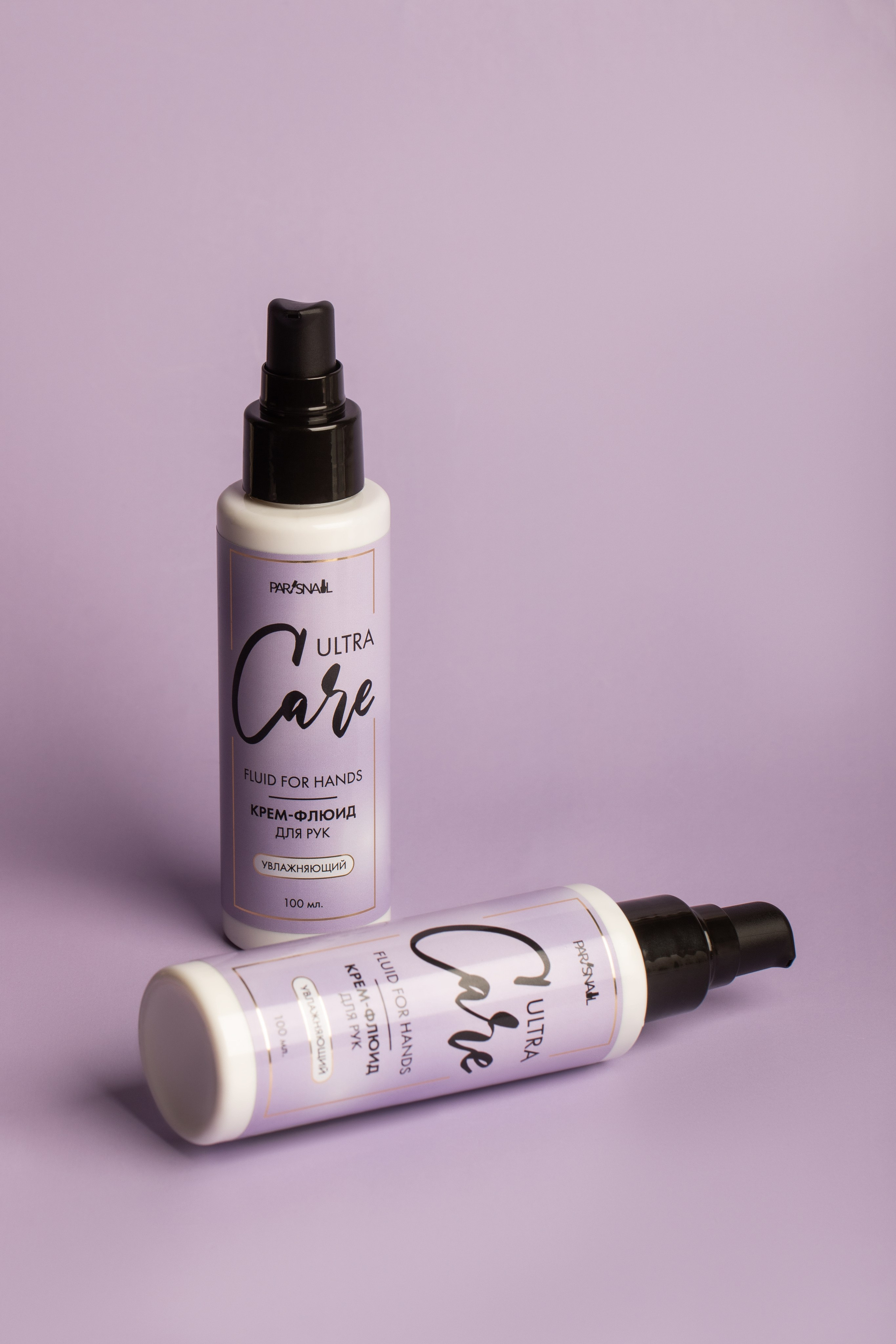 Крем и бальзам для рук ParisNail