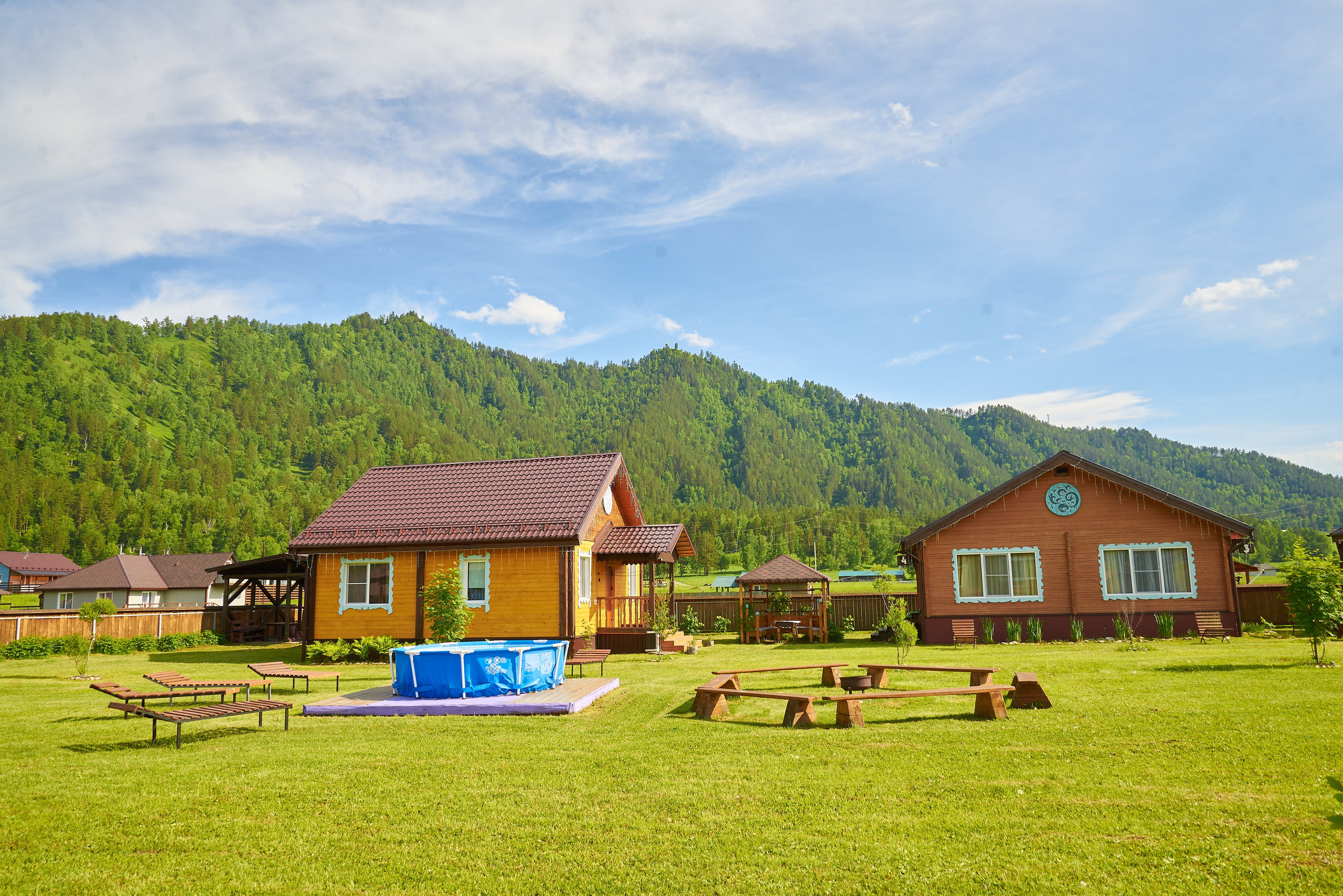 Усадьба «Литопур». Семейный фотограф в Барнауле, Горный Алтай, Заринск, Алейск