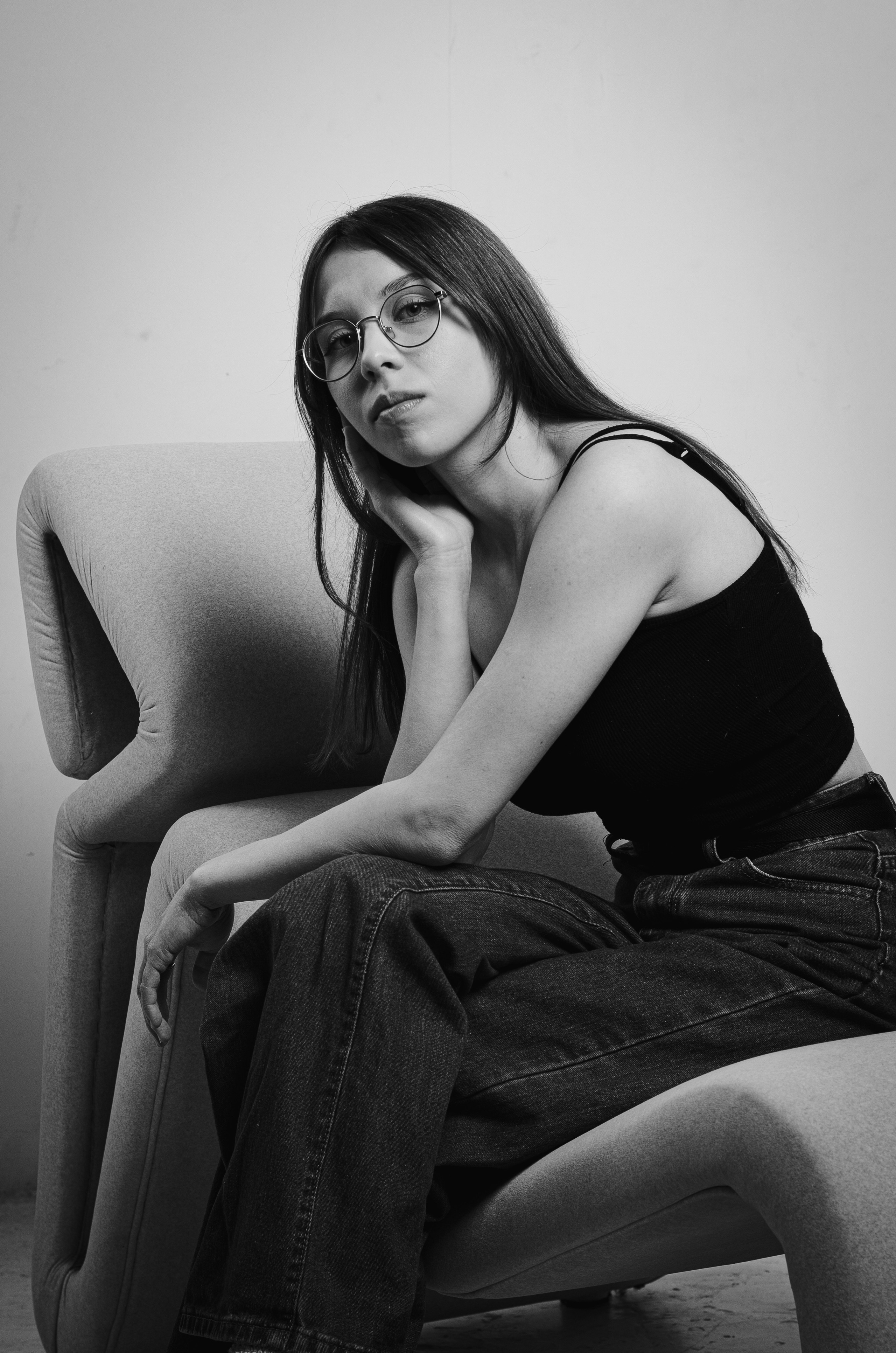 Фотосессия в студии. Портретный и репортажный фотограф в Санкт-Петербурге