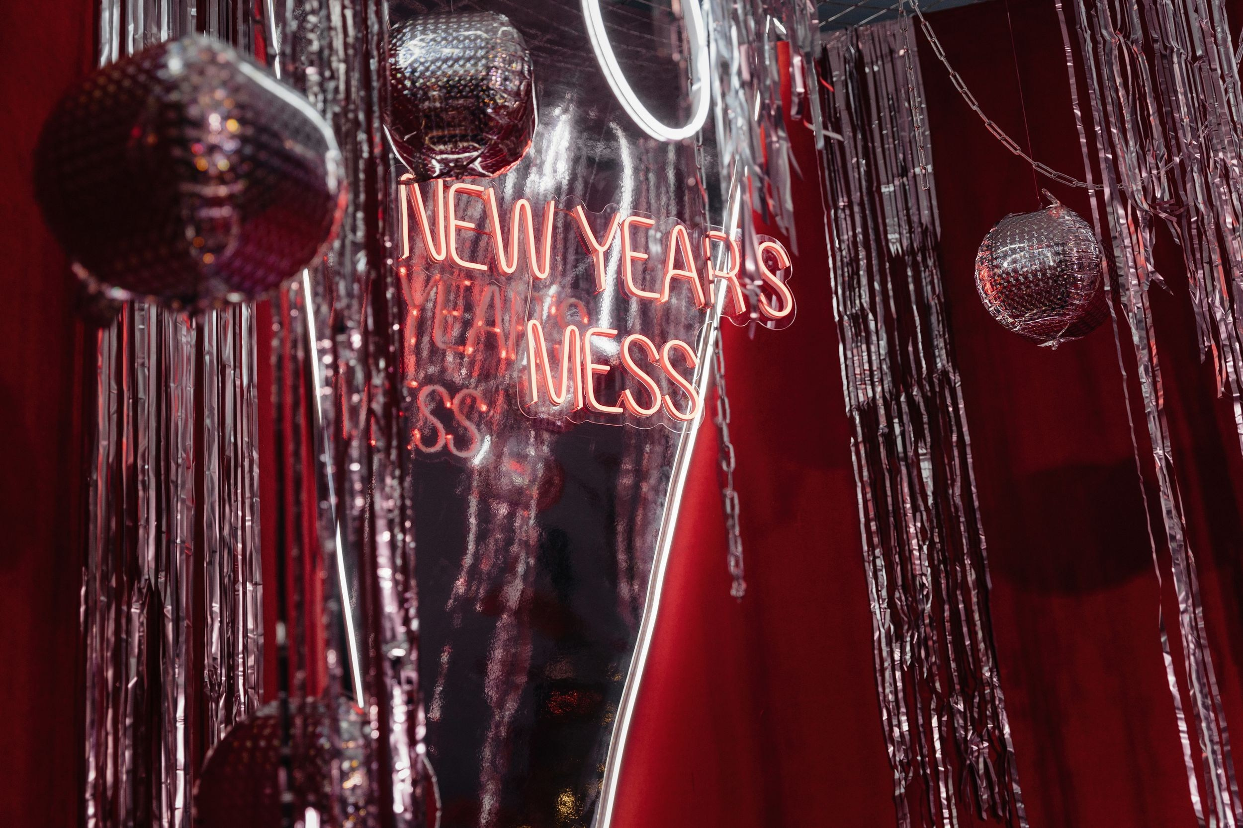 Стильный новогодний корпоратив в Ростове-на-Дону | Организатор Event-агентство «До Мурашек». Свадебное и event агентство До Мурашек Ростов-на-Дону