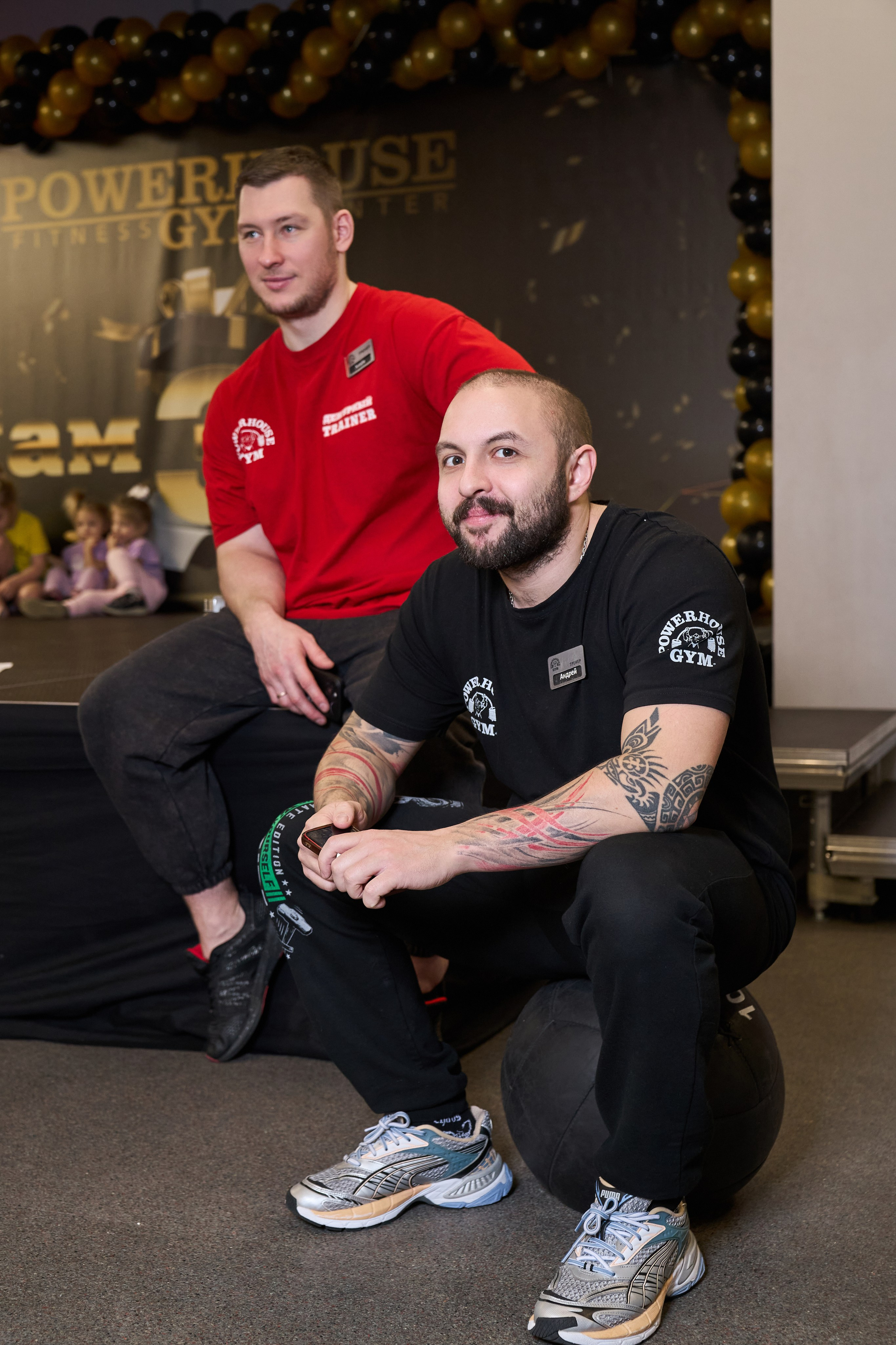 День рождения POWER HOUSE. Yankovski_001