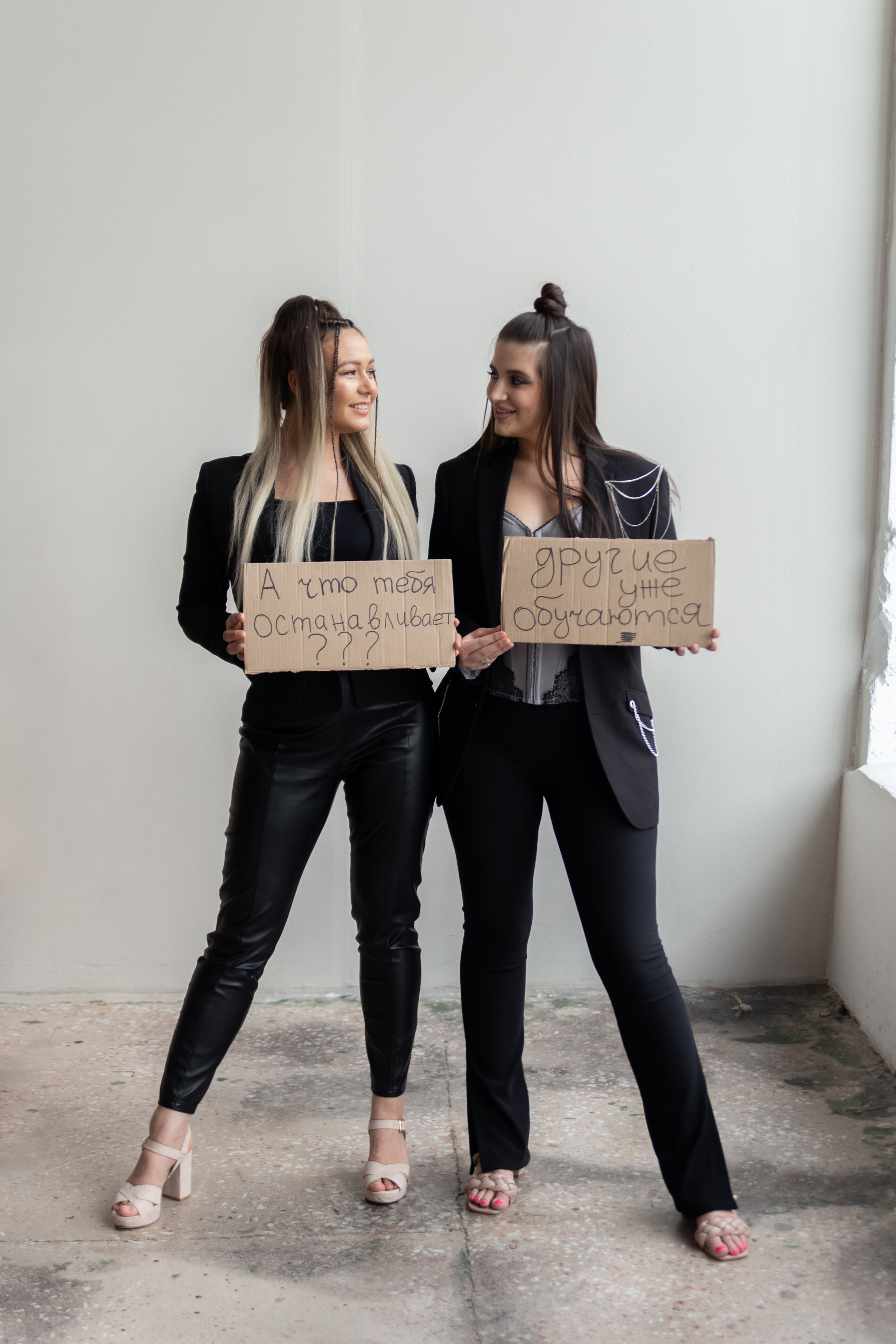 Фотосессия для мастеров перманентного макияжа в Калининграде. Фотограф Ольга Кудрявцева. Профессиональная фотосъёмка в Калининграде