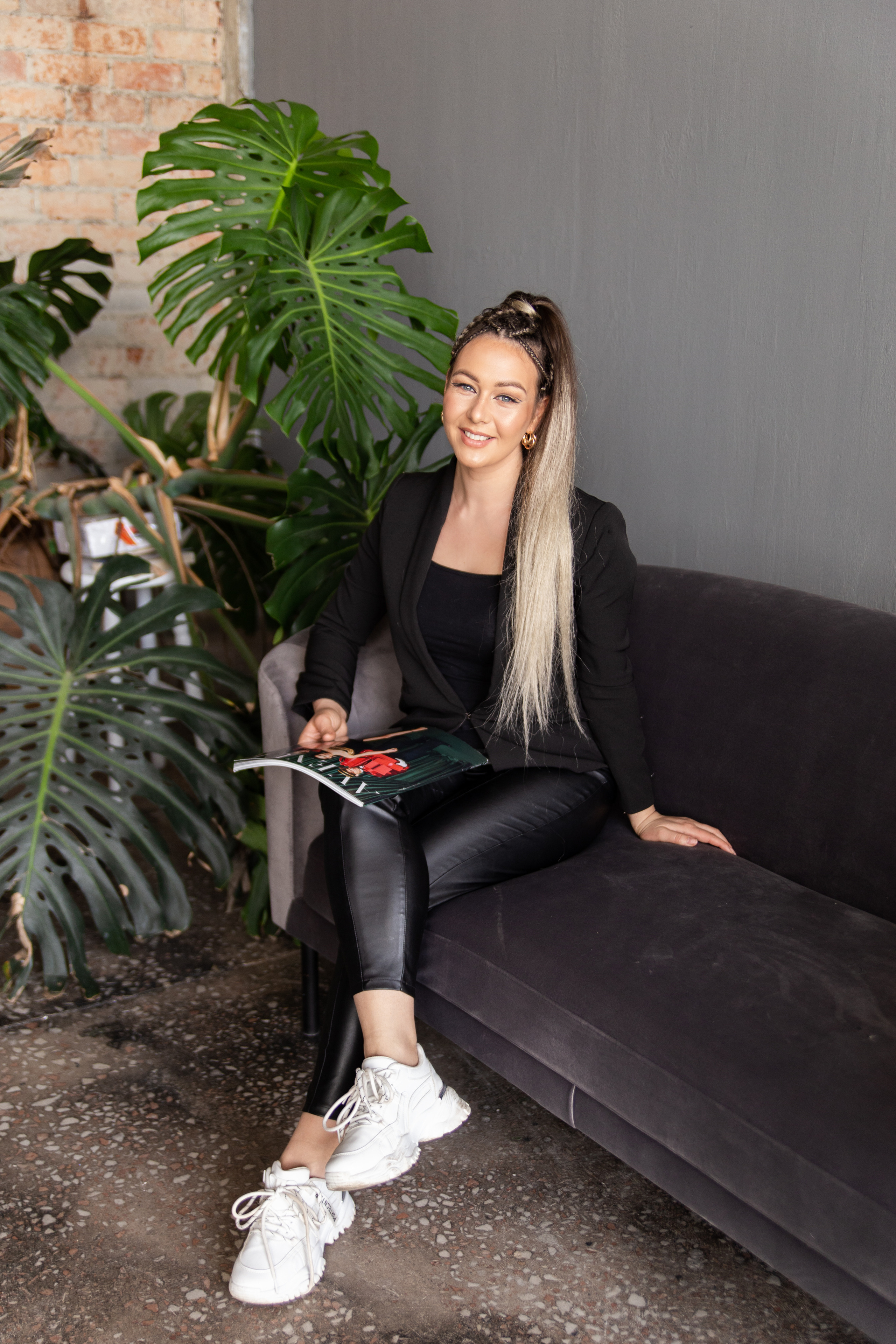 Фотосессия для мастеров перманентного макияжа в Калининграде. Фотограф Ольга Кудрявцева. Профессиональная фотосъёмка в Калининграде