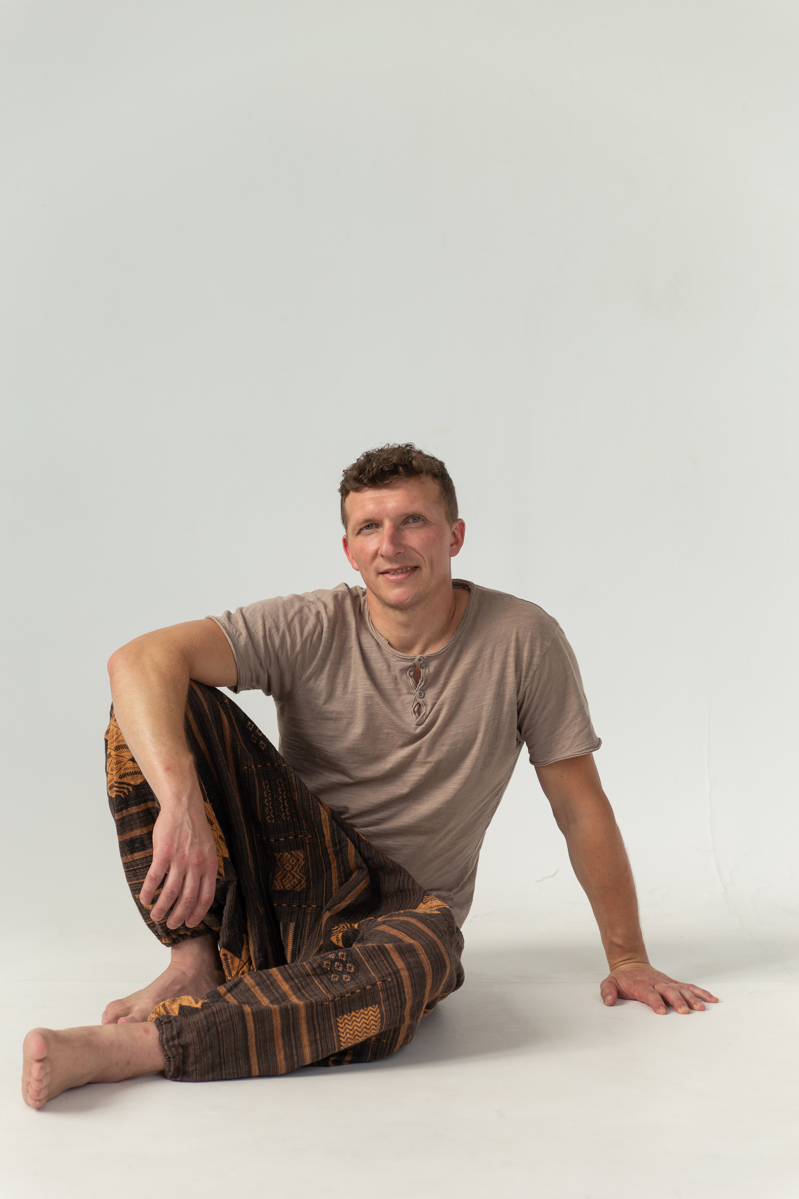 Съемка для массажиста в Калининграде. Фотограф Ольга Кудрявцева. Профессиональная фотосъёмка в Калининграде